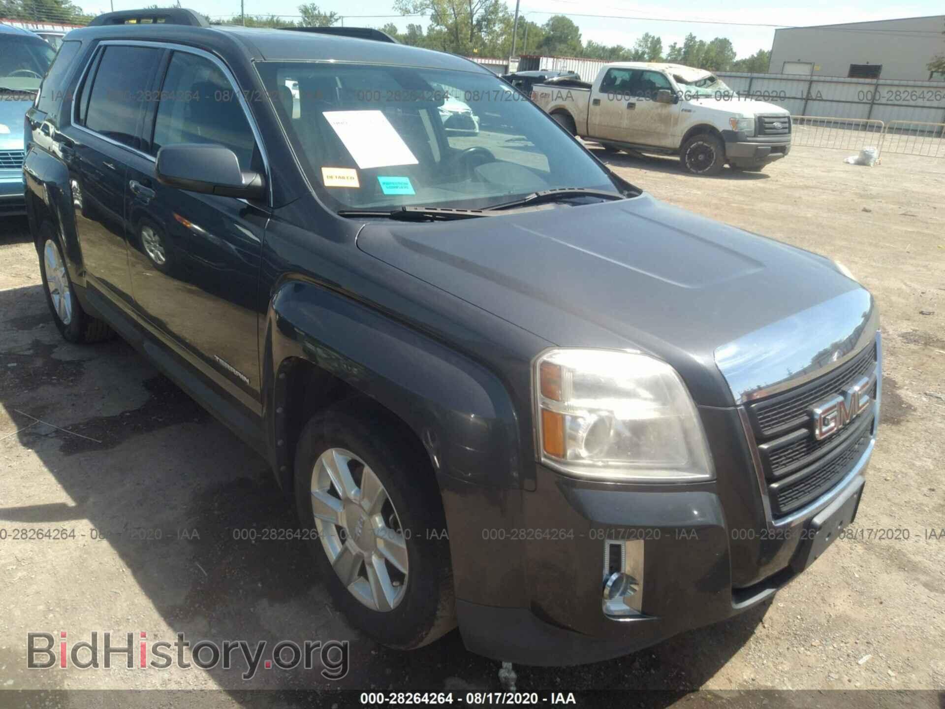 Photo 2CTFLTEC0B6223692 - GMC TERRAIN 2011