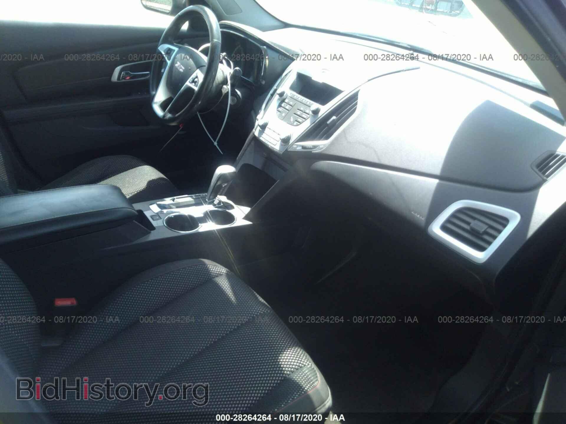2011 GMC TERRAIN - VIN: 2CTFLTEC0B6223692 - Photo 5