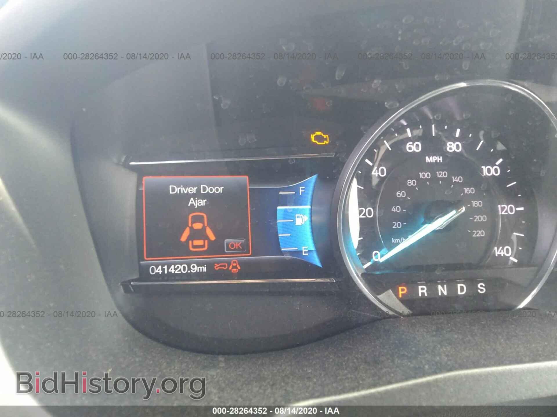 2018 FORD EXPLORER - VIN: 1FM5K7D8XJGB98549 - Photo 7