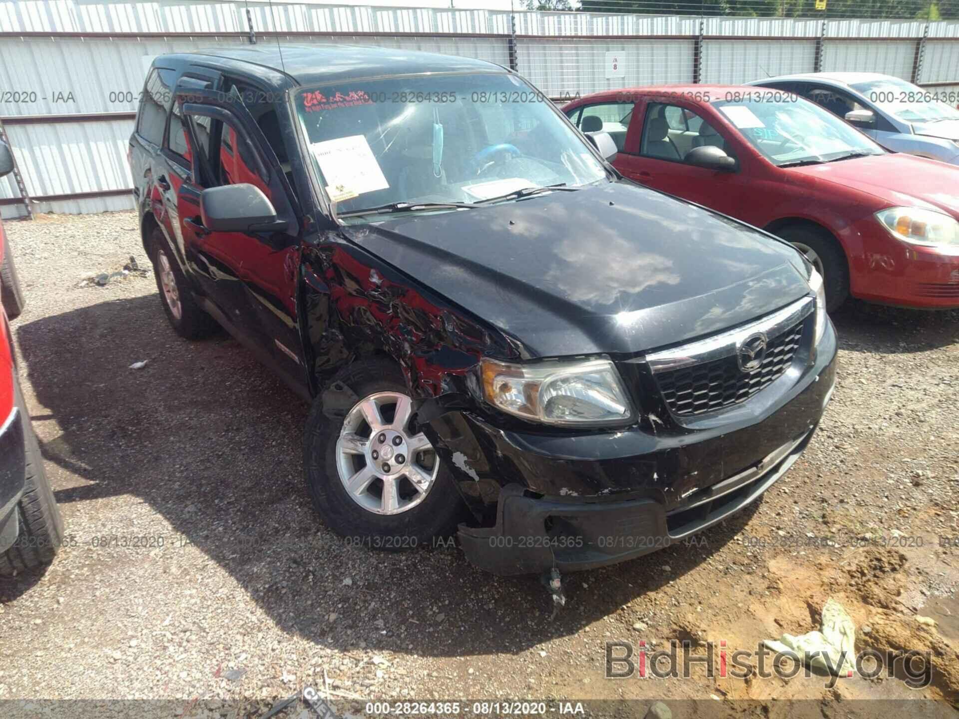 Photo 4F2CZ02Z88KM08650 - MAZDA TRIBUTE 2008