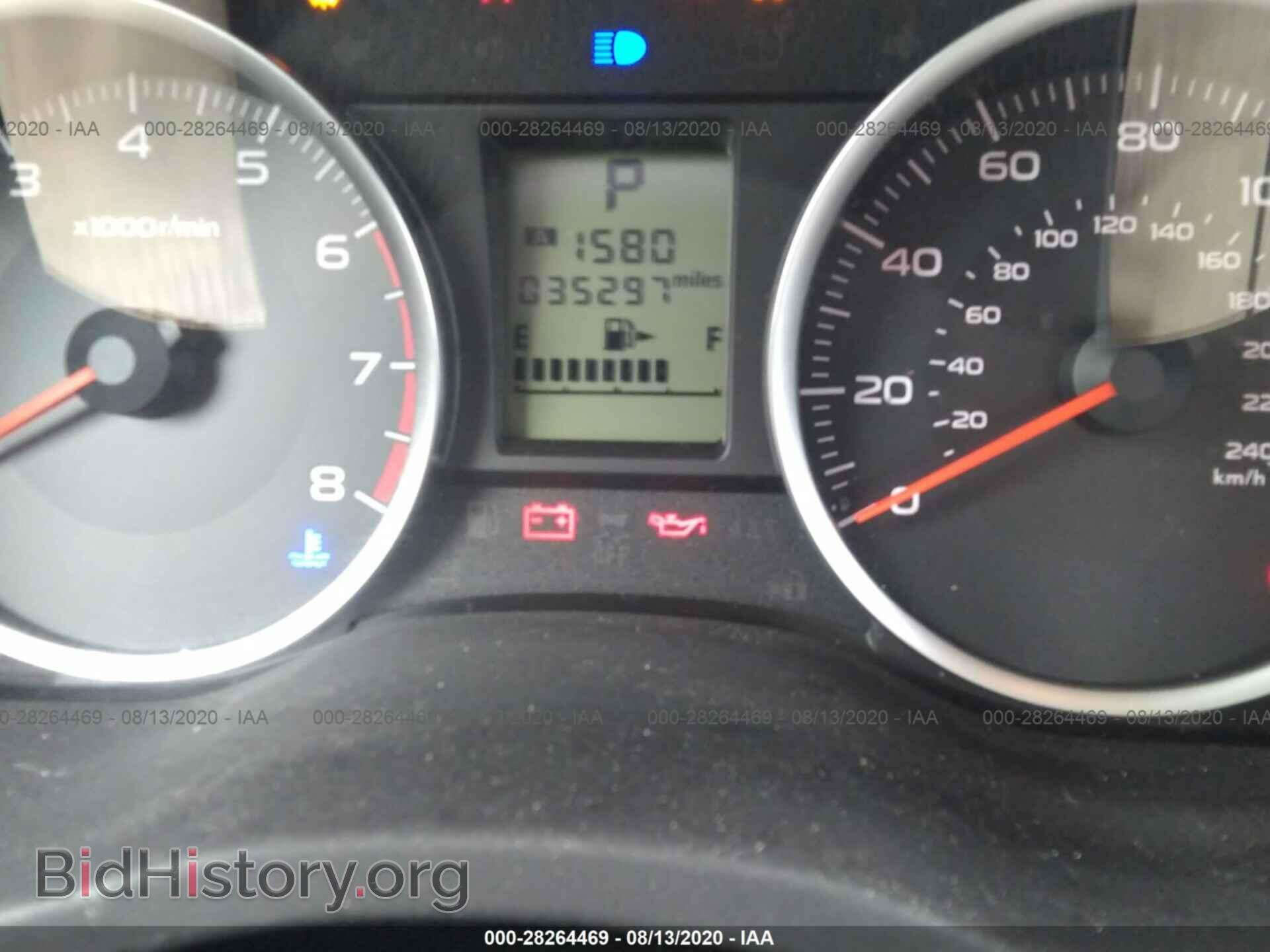 2016 SUBARU FORESTER - VIN: JF2SJAAC1GH484861 - Фото 7