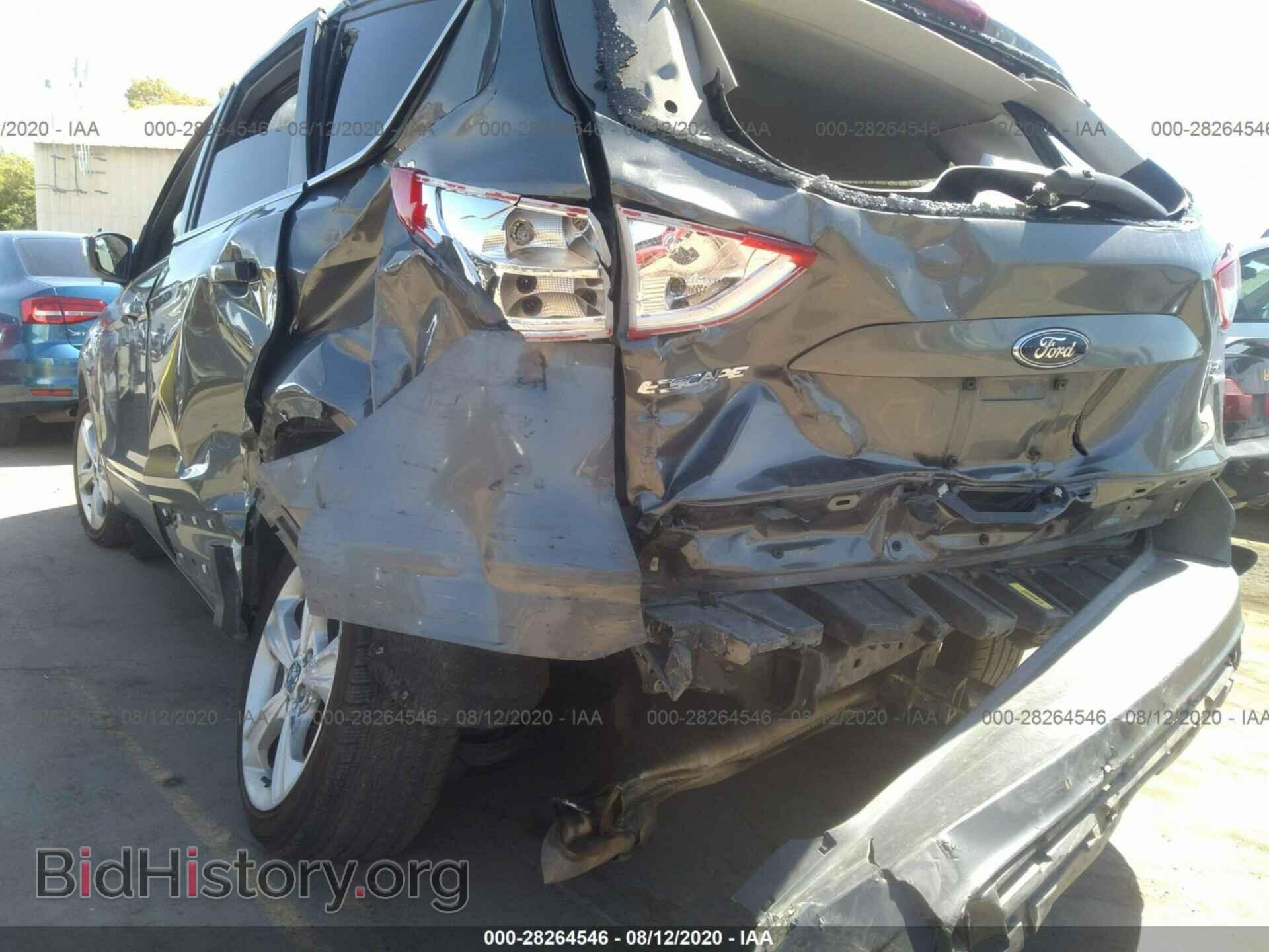 2013 FORD ESCAPE - VIN: 1FMCU9G94DUA59556 - Фото 6