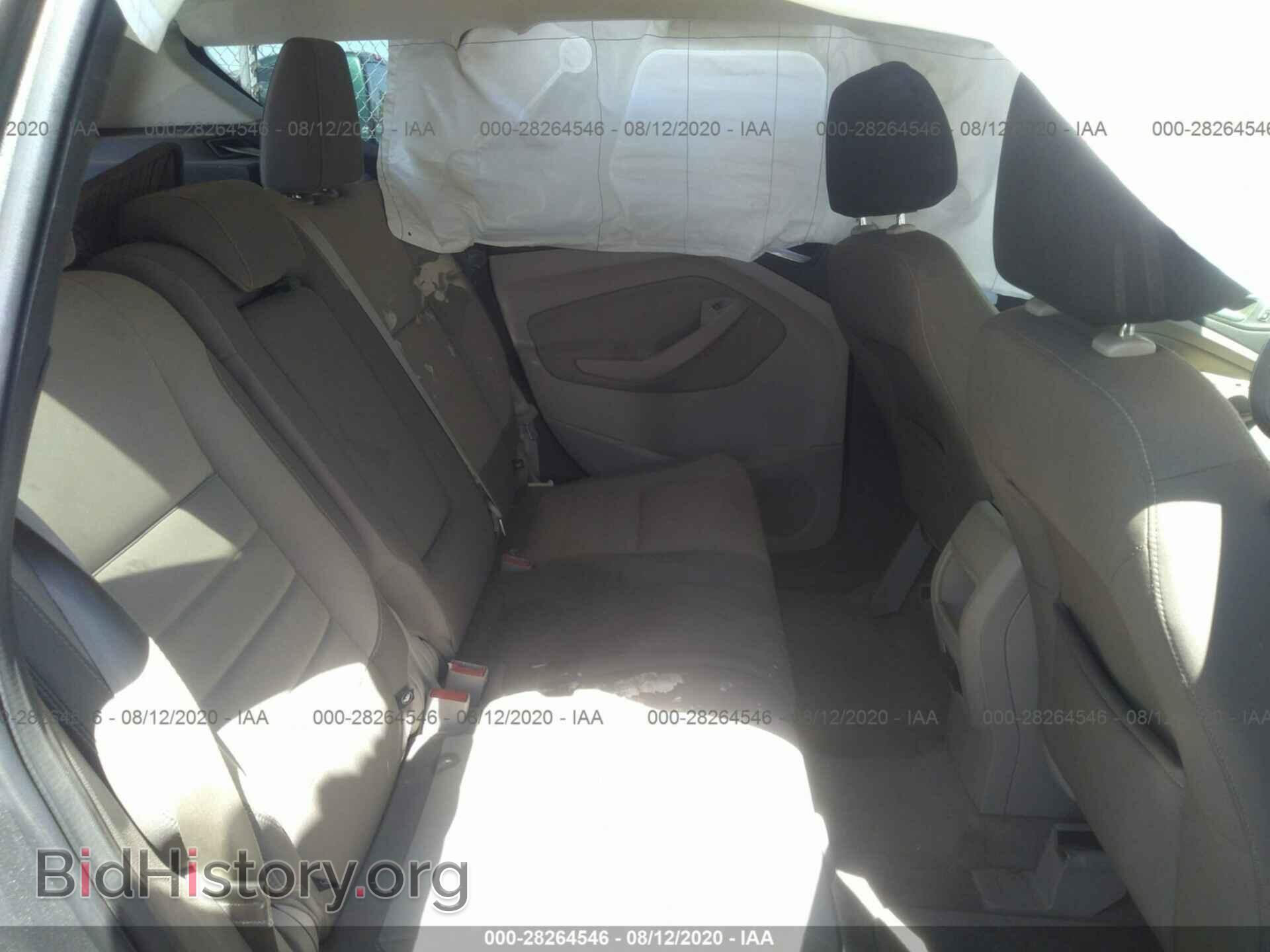 2013 FORD ESCAPE - VIN: 1FMCU9G94DUA59556 - Фото 8