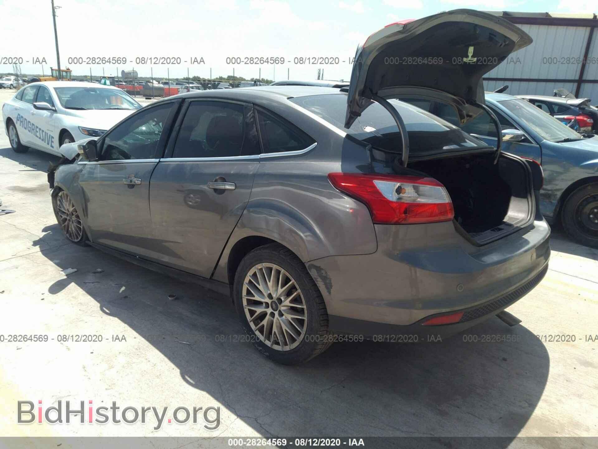 2013 FORD FOCUS - VIN: 1FADP3J26DL339046 - Photo 3