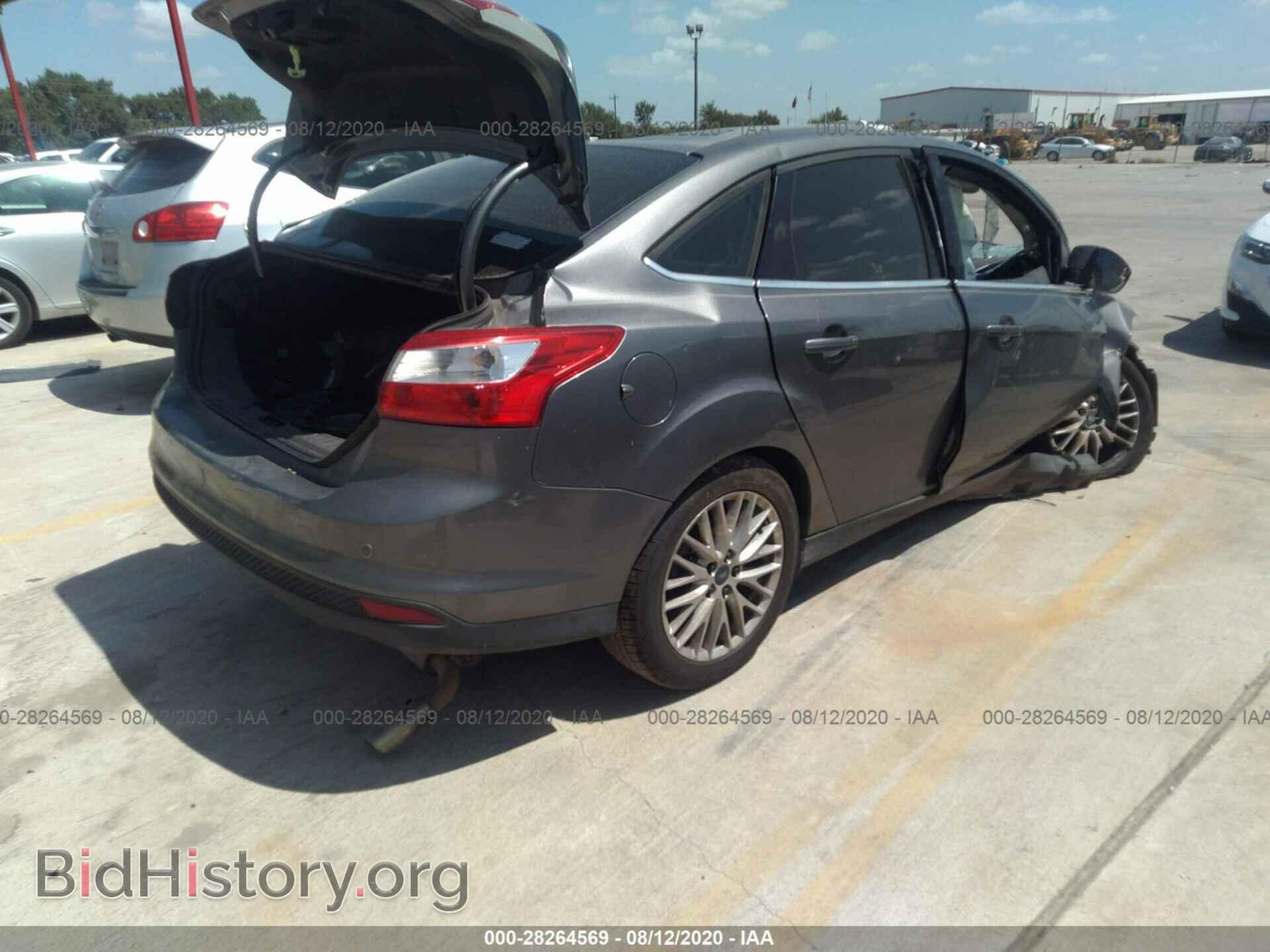 2013 FORD FOCUS - VIN: 1FADP3J26DL339046 - Photo 4