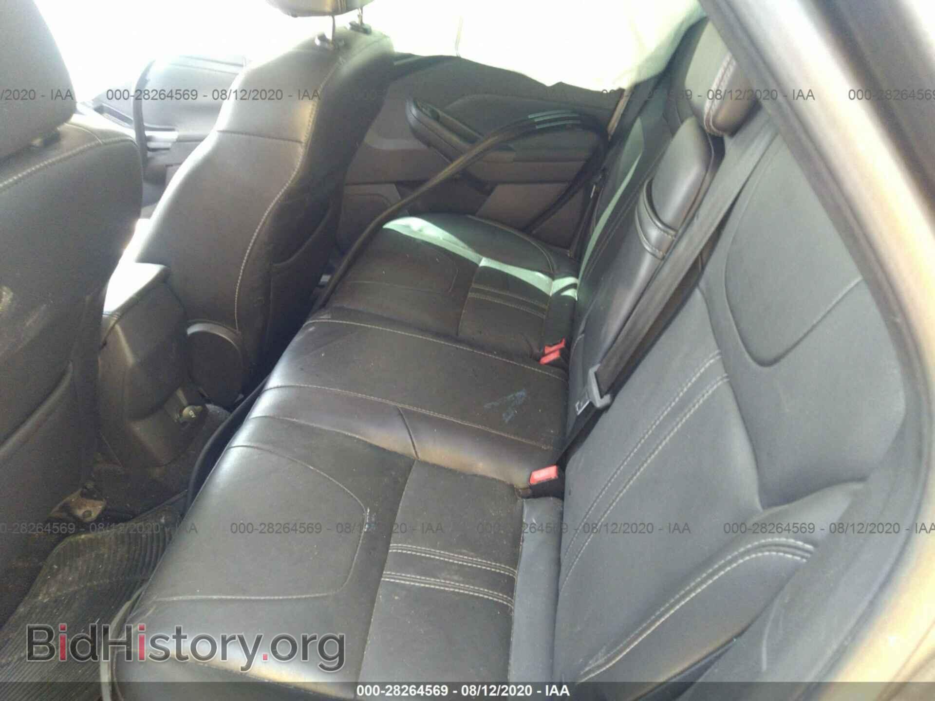2013 FORD FOCUS - VIN: 1FADP3J26DL339046 - Photo 8