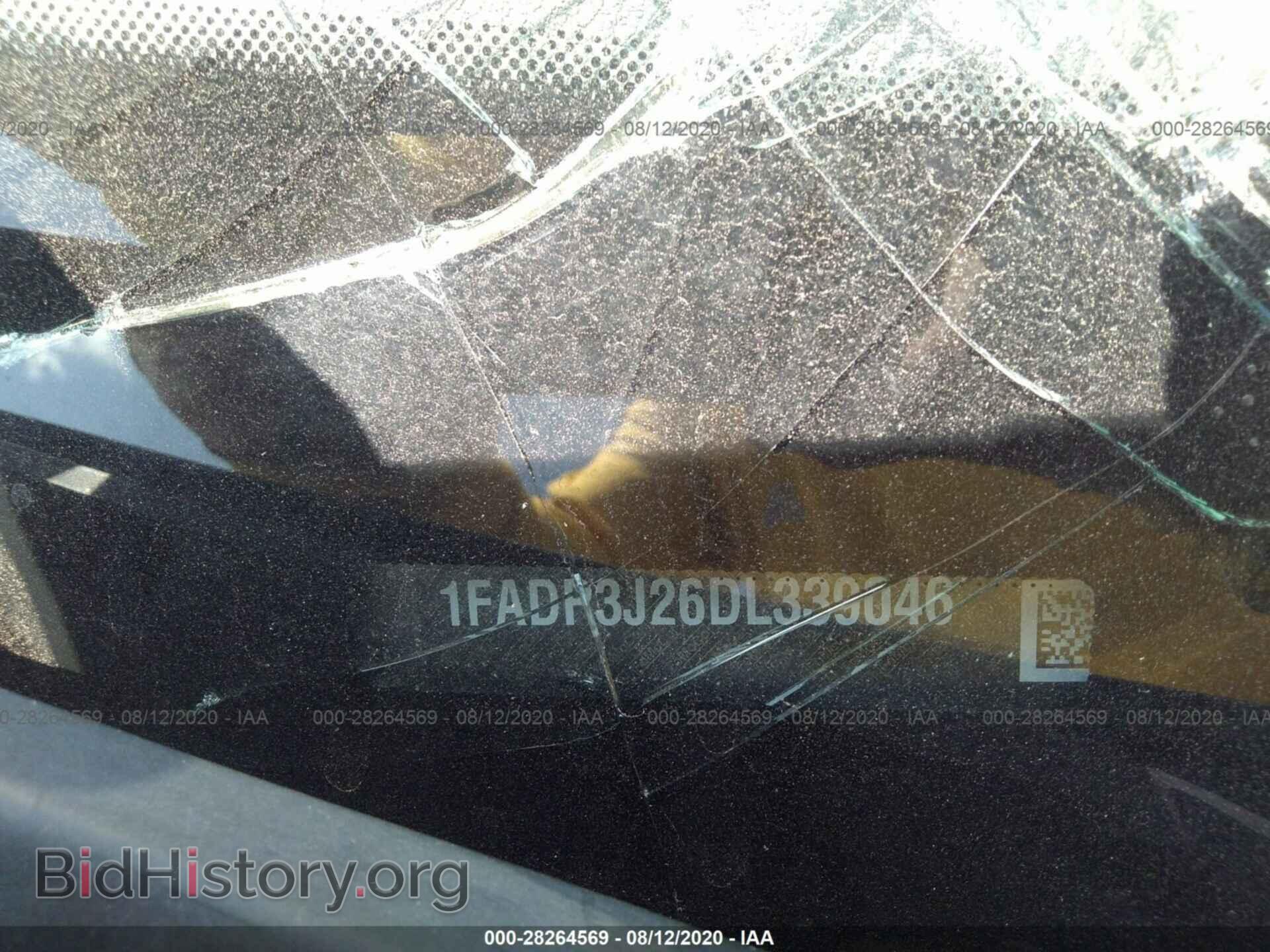 2013 FORD FOCUS - VIN: 1FADP3J26DL339046 - Photo 9