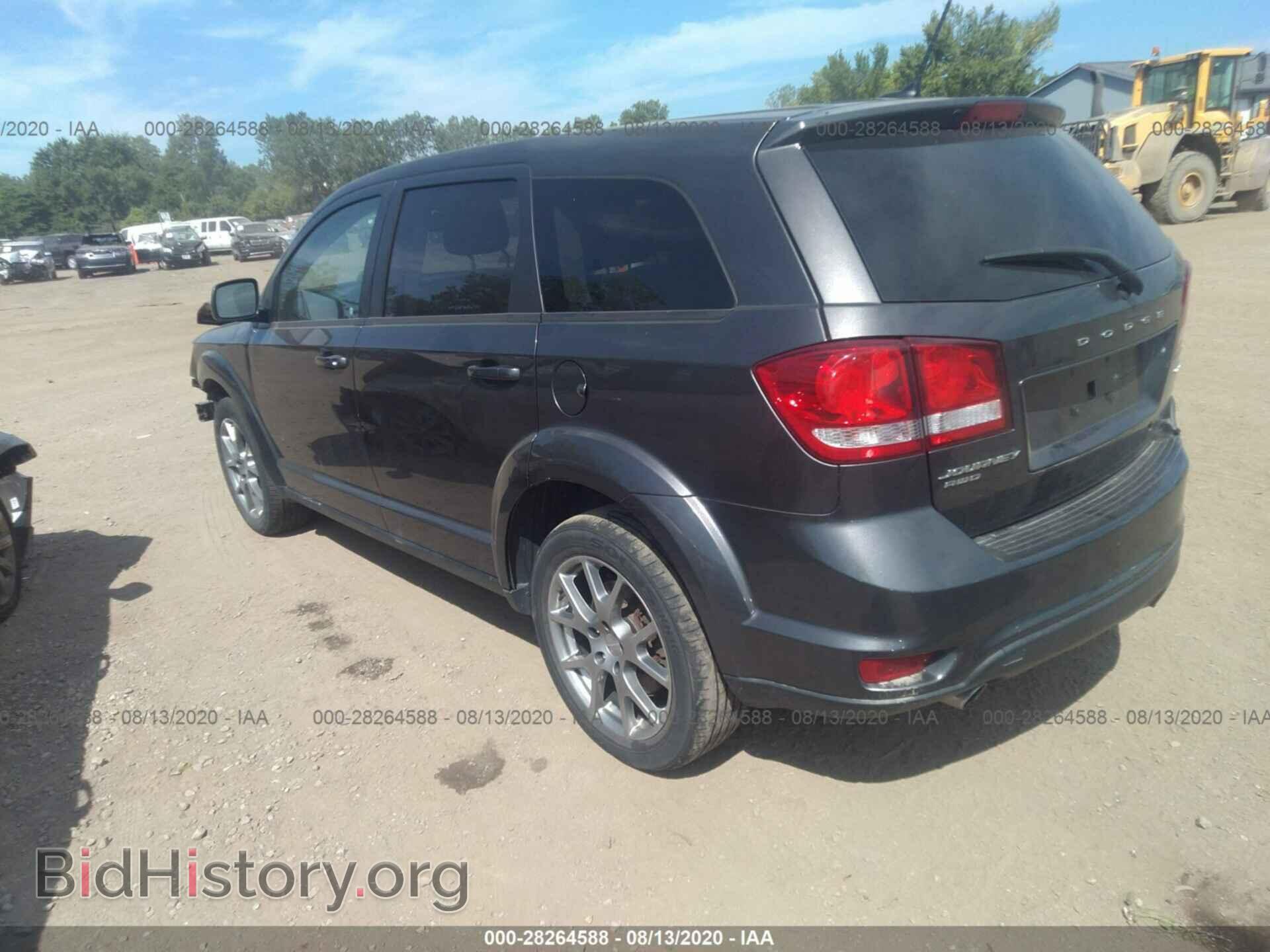 2017 DODGE JOURNEY - VIN: 3C4PDDEG2HT505438 - Photo 3