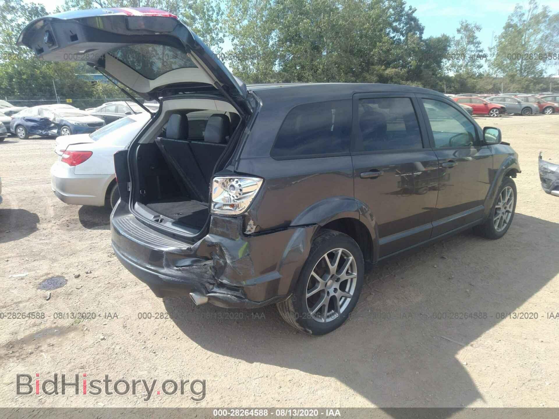 2017 DODGE JOURNEY - VIN: 3C4PDDEG2HT505438 - Photo 4