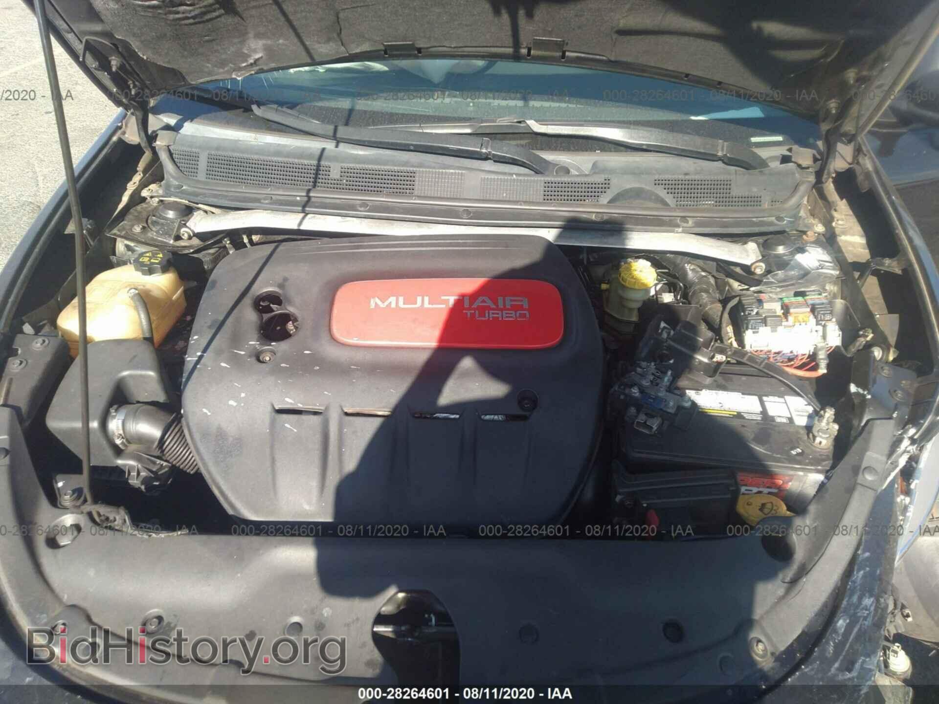 2013 DODGE DART - VIN: 1C3CDFCH4DD287657 - Photo 10