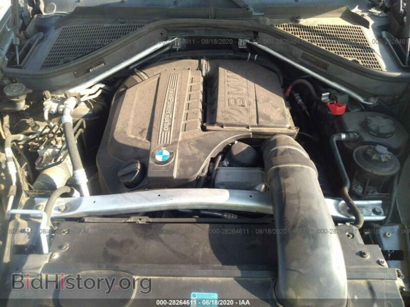 2011 BMW X5 (VIN 5UXZV4C51BL405775) — фото 10 из 10
