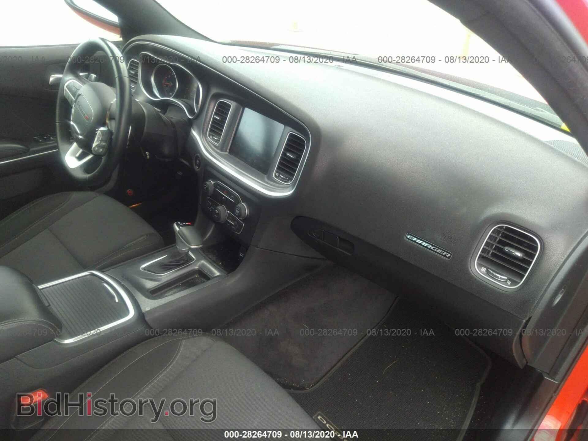 2016 DODGE CHARGER - VIN: 2C3CDXJG5GH305977 - Photo 5