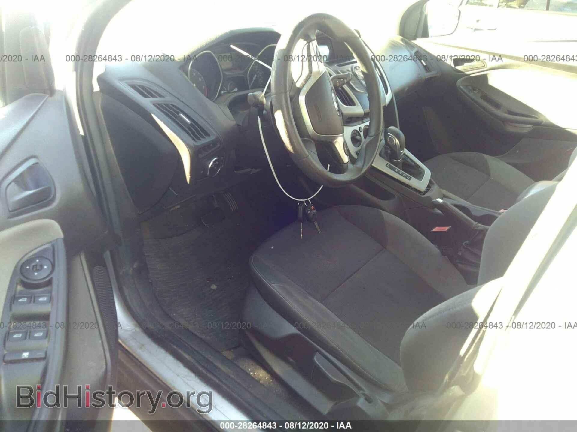 2012 FORD FOCUS - VIN: 1FAHP3K29CL190792 - Photo 5