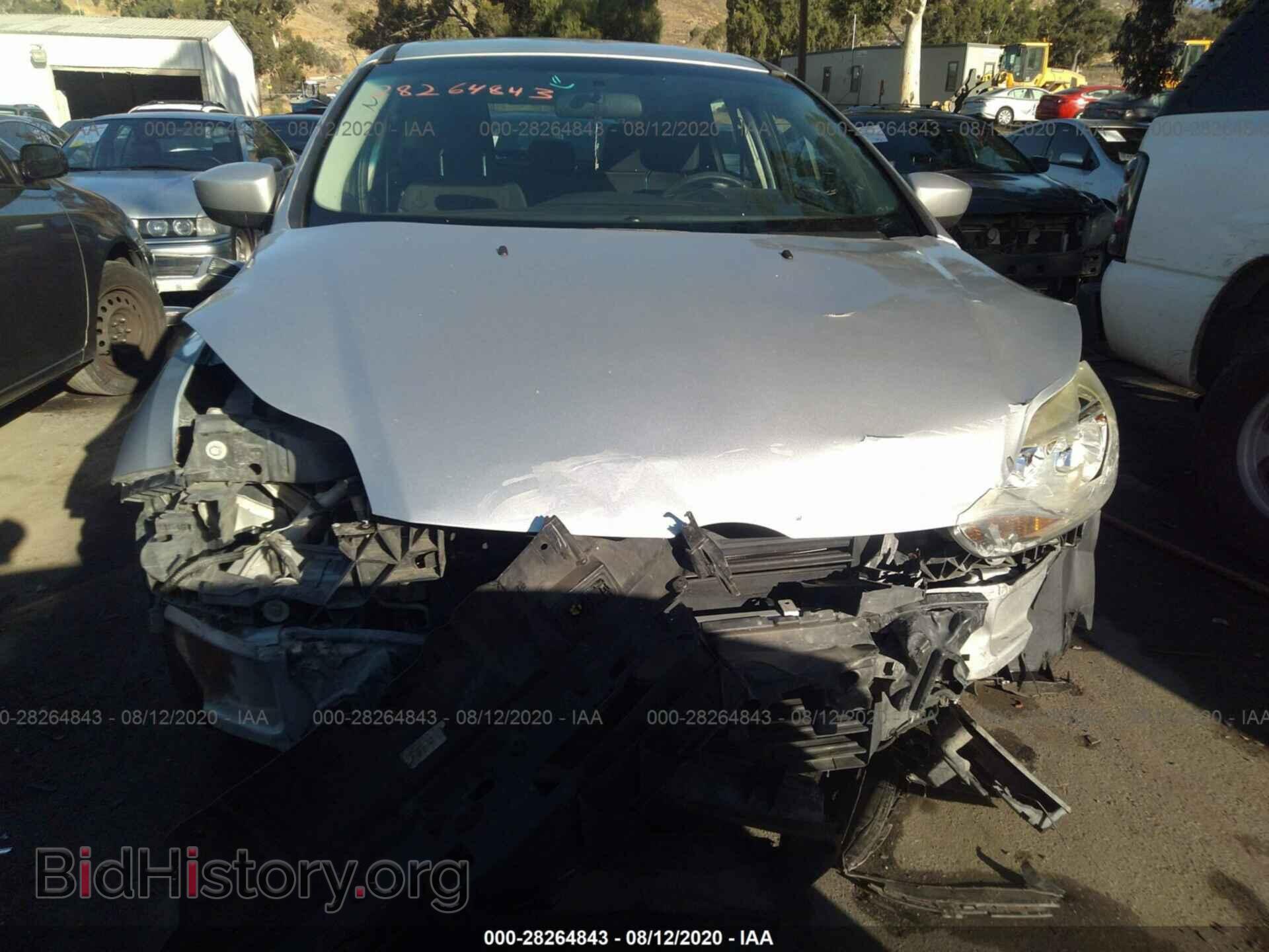 2012 FORD FOCUS - VIN: 1FAHP3K29CL190792 - Photo 6