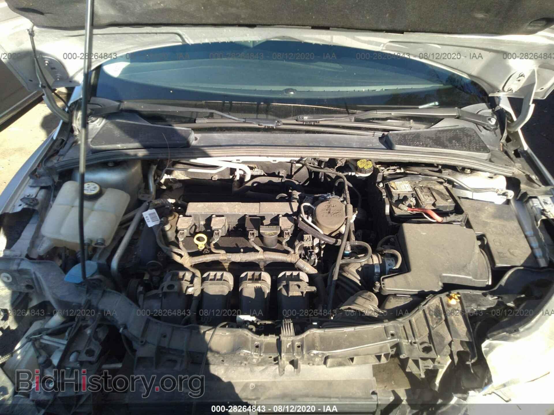 2012 FORD FOCUS - VIN: 1FAHP3K29CL190792 - Photo 10