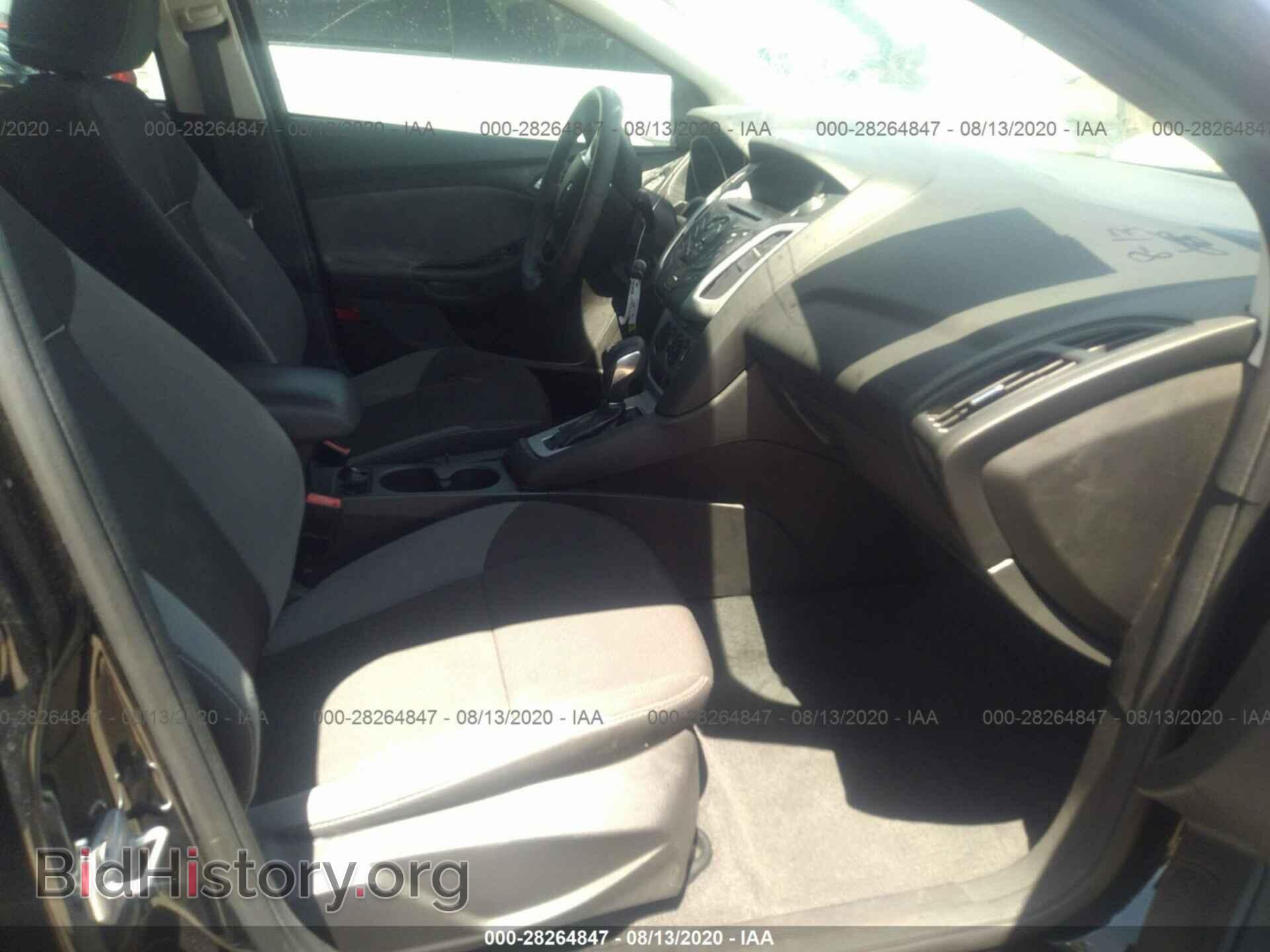 2013 FORD FOCUS - VIN: 1FADP3K23DL264417 - Фото 5