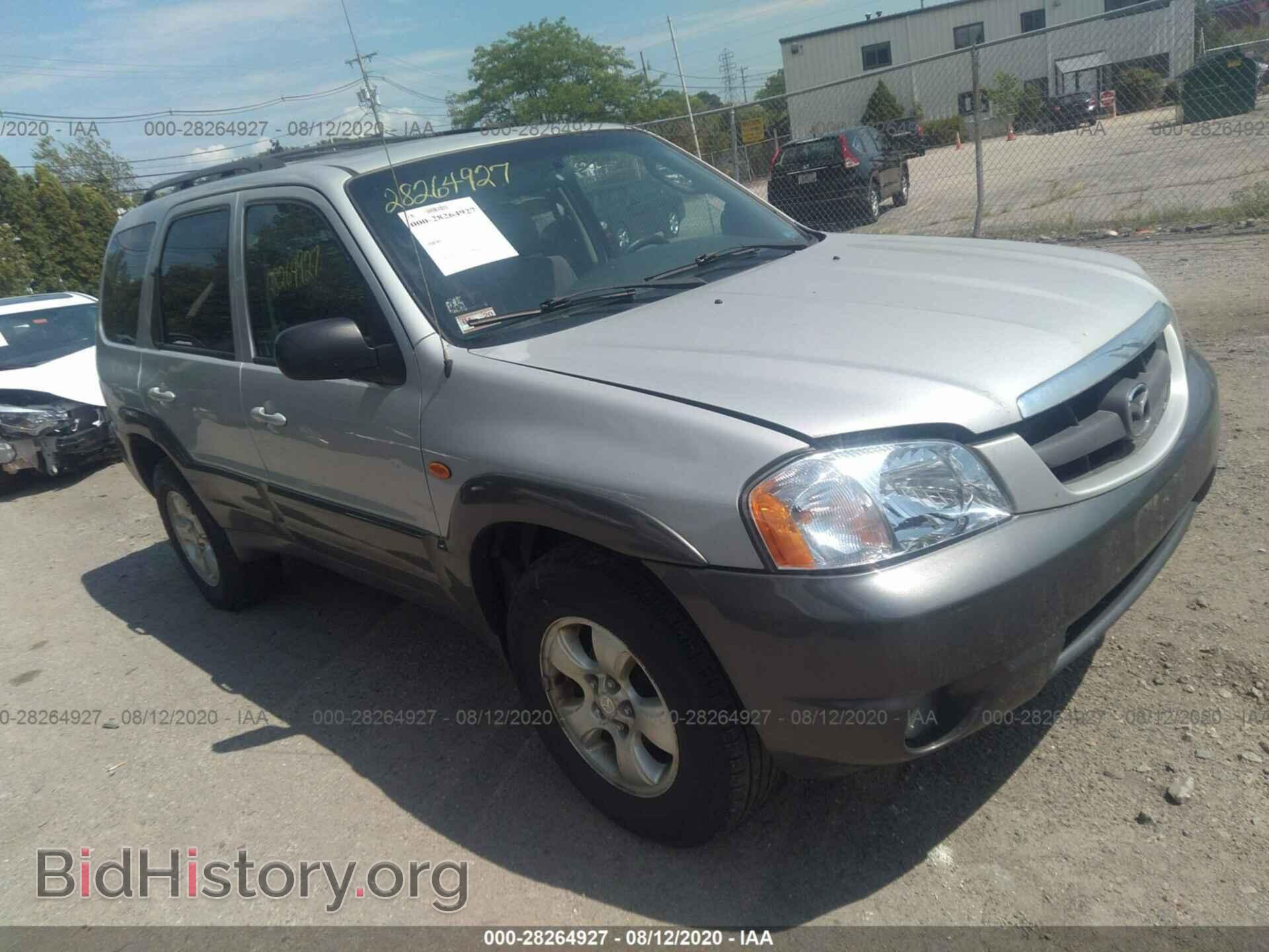 Photo 4F2YZ04114KM13213 - MAZDA TRIBUTE 2004