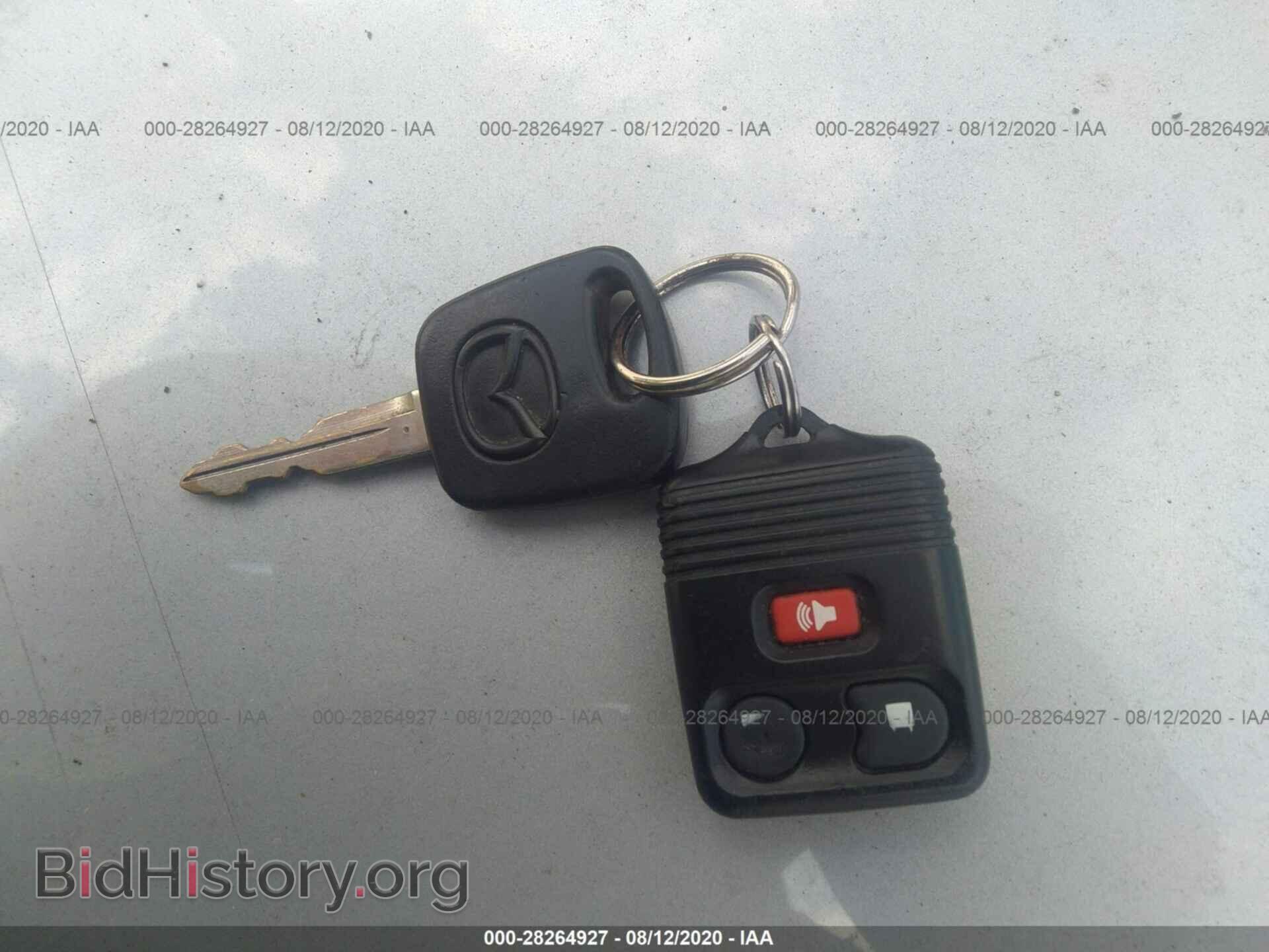 2004 MAZDA TRIBUTE - VIN: 4F2YZ04114KM13213 - Фото 11