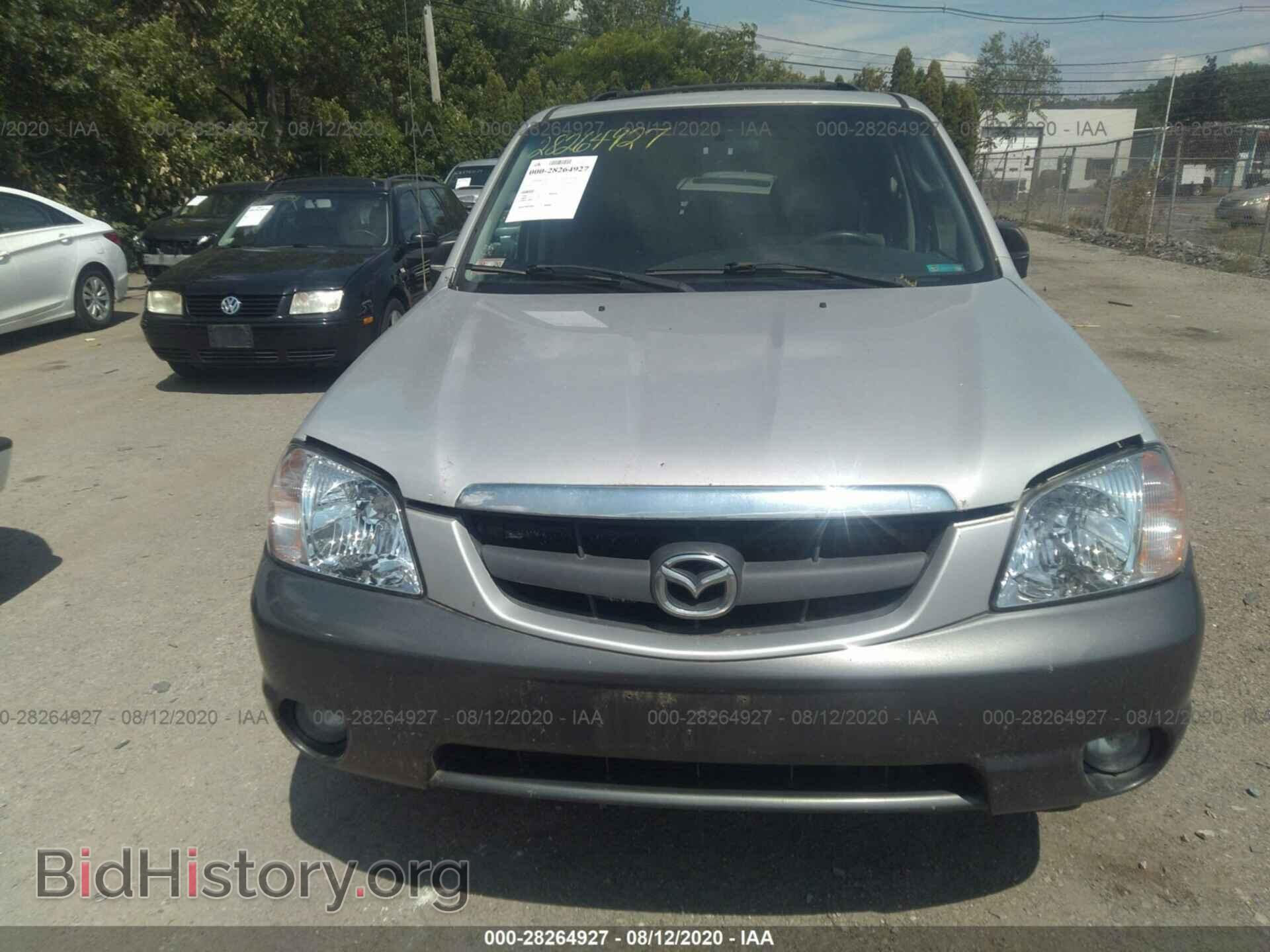 2004 MAZDA TRIBUTE - VIN: 4F2YZ04114KM13213 - Фото 6