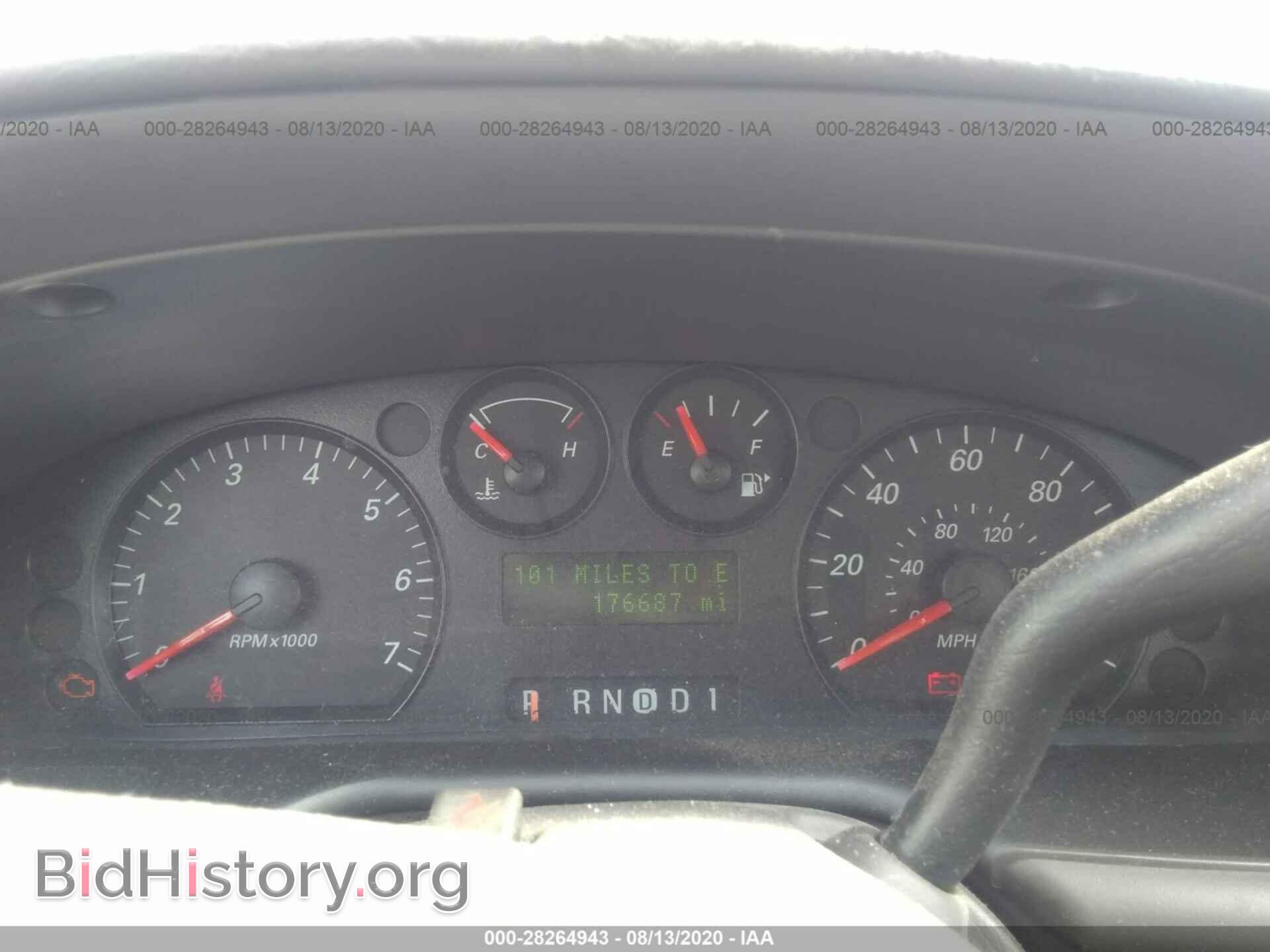 2005 FORD TAURUS - VIN: 1FAFP53235A124609 - Фото 7