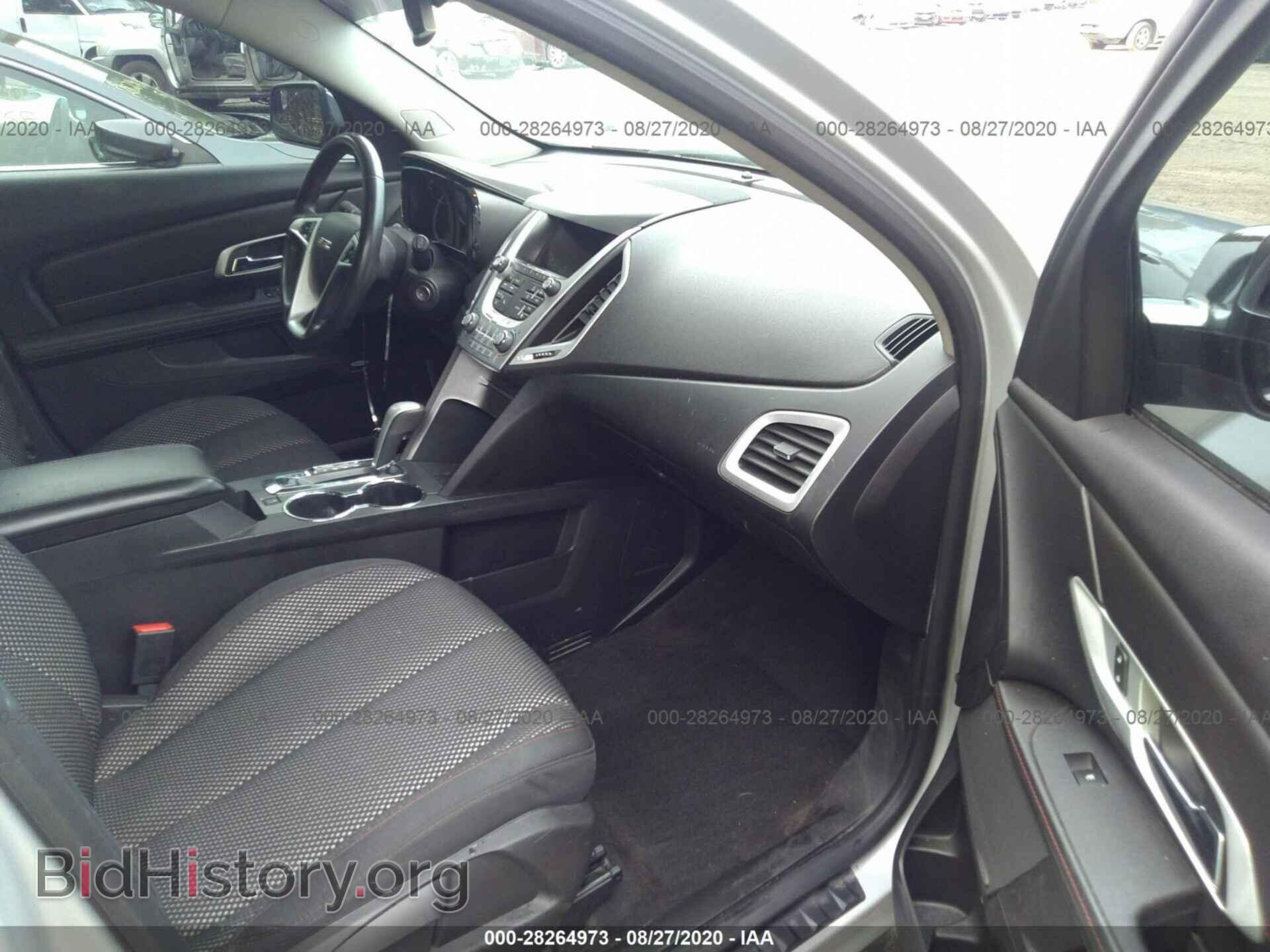 2012 GMC TERRAIN - VIN: 2GKFLTE55C6160267 - Photo 5