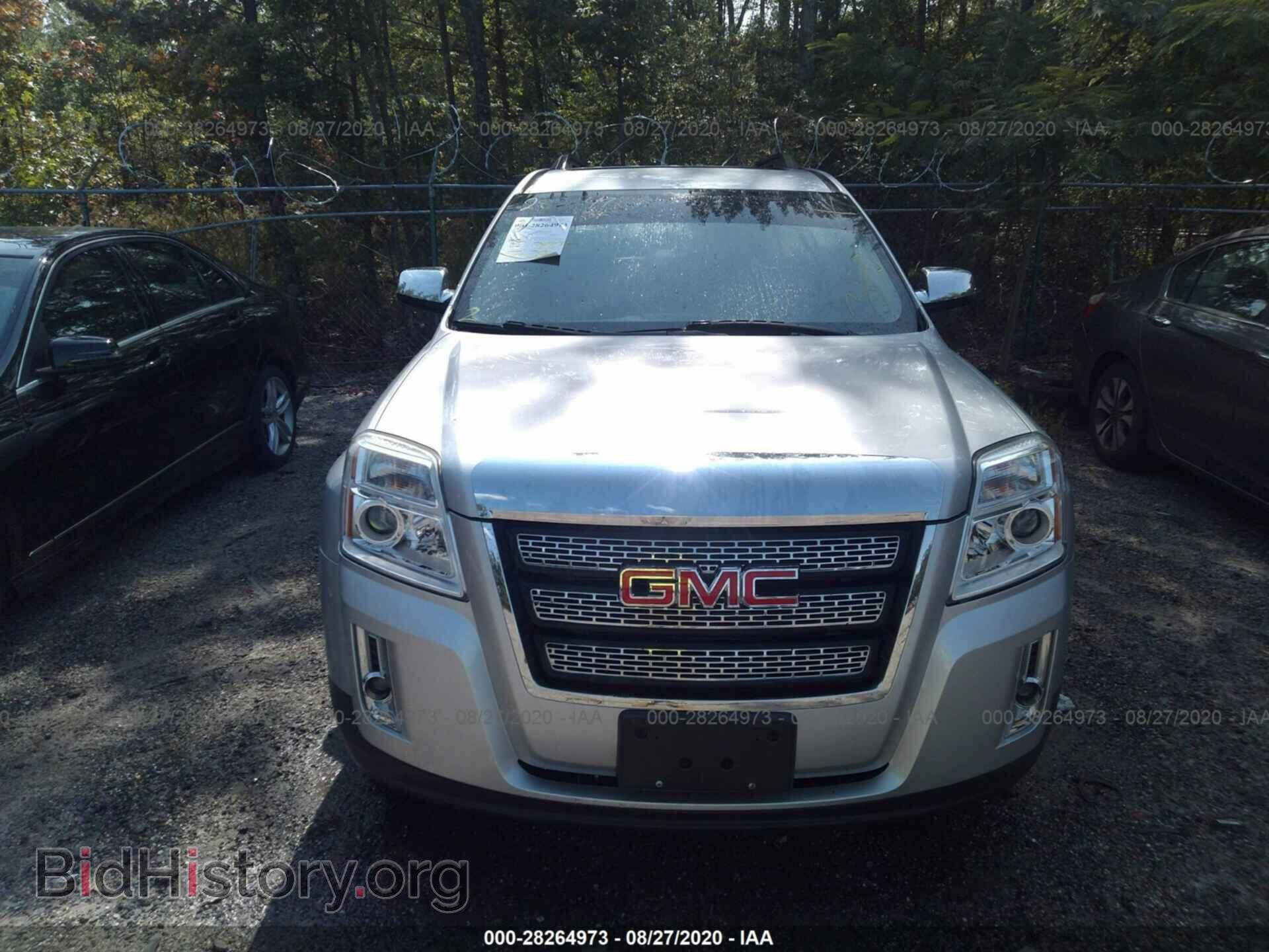 2012 GMC TERRAIN - VIN: 2GKFLTE55C6160267 - Photo 6