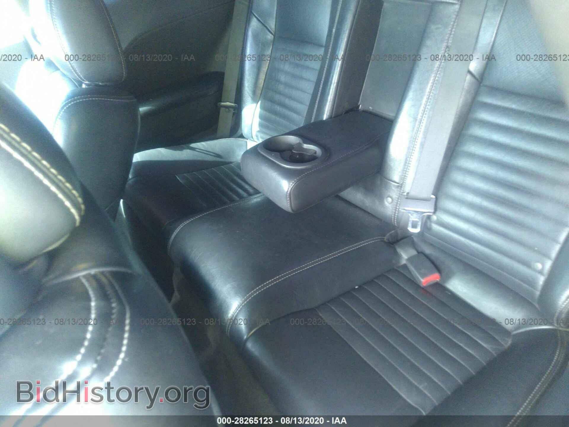 2009 DODGE CHALLENGER - VIN: 2B3LJ54T49H621439 - Фото 5