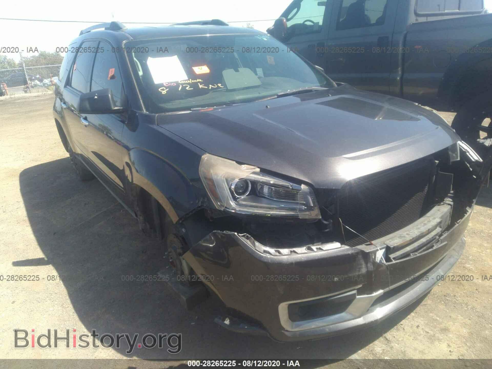 2013 GMC ACADIA - VIN: 1GKKVNED2DJ158010 - Фото 6