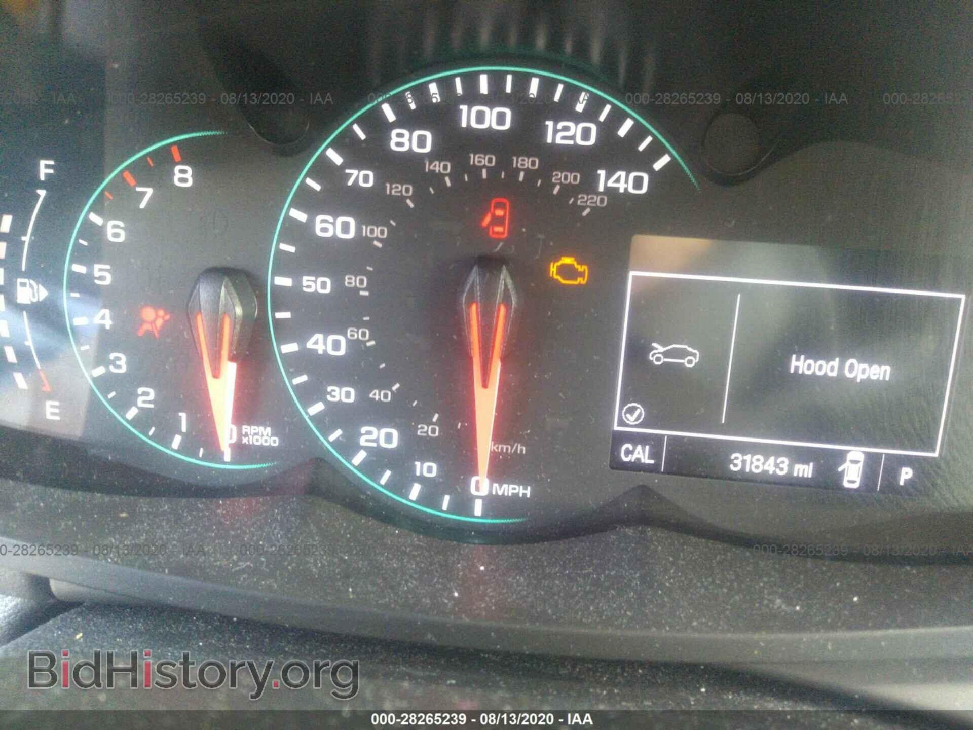 2019 CHEVROLET TRAX - VIN: 3GNCJKSB3KL317157 - Фото 7