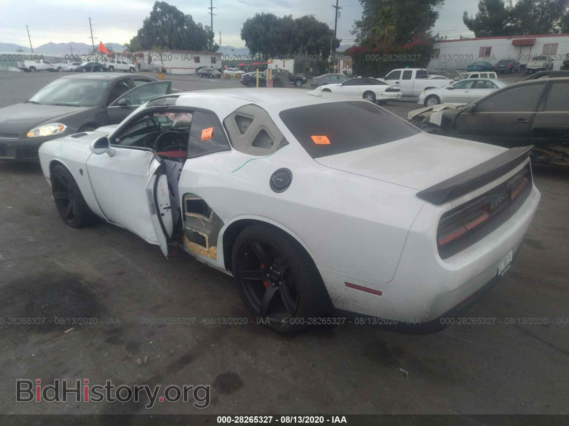 2017 DODGE CHALLENGER - VIN: 2C3CDZC96HH637809 - Photo 3