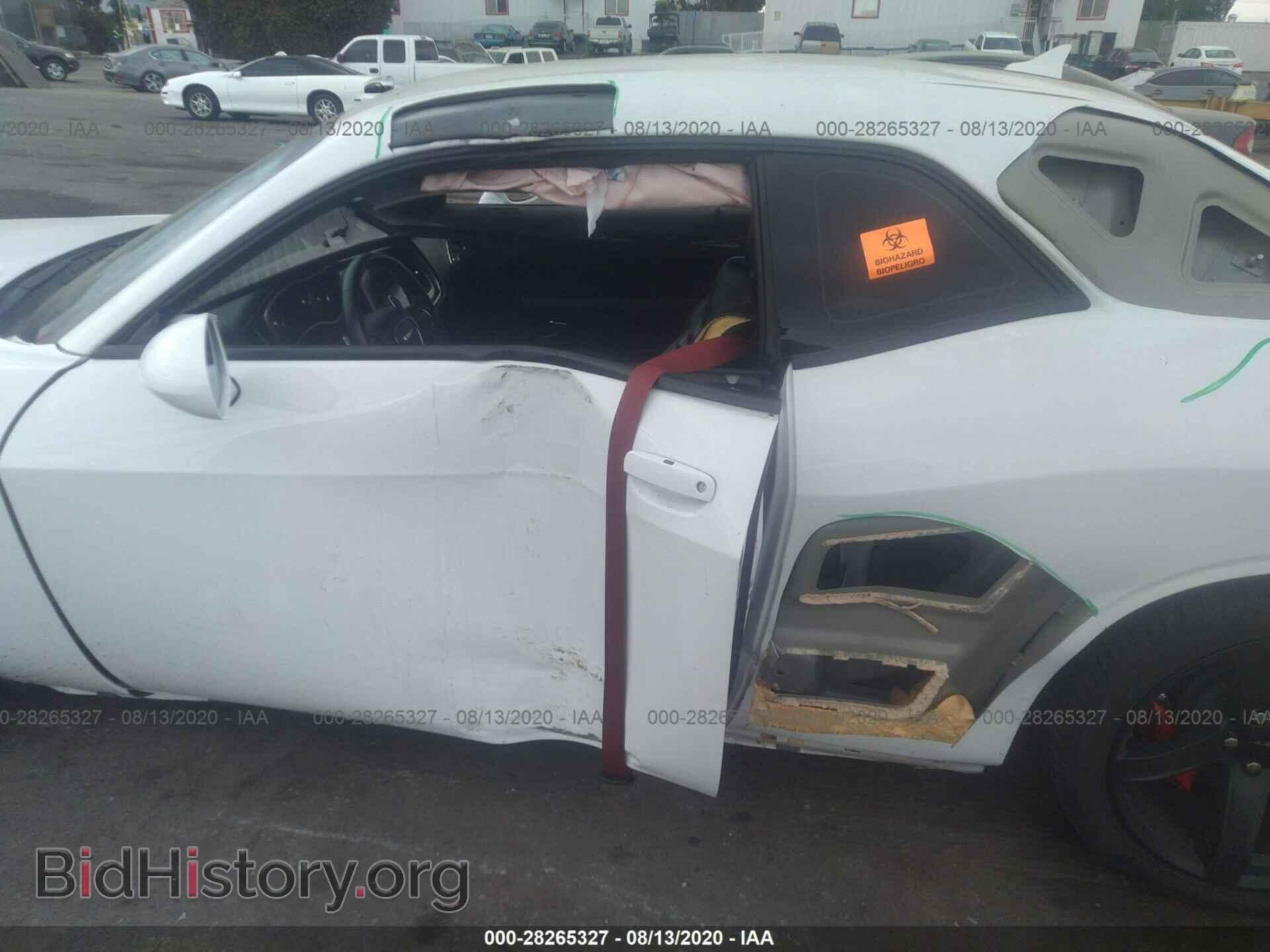 2017 DODGE CHALLENGER - VIN: 2C3CDZC96HH637809 - Photo 6