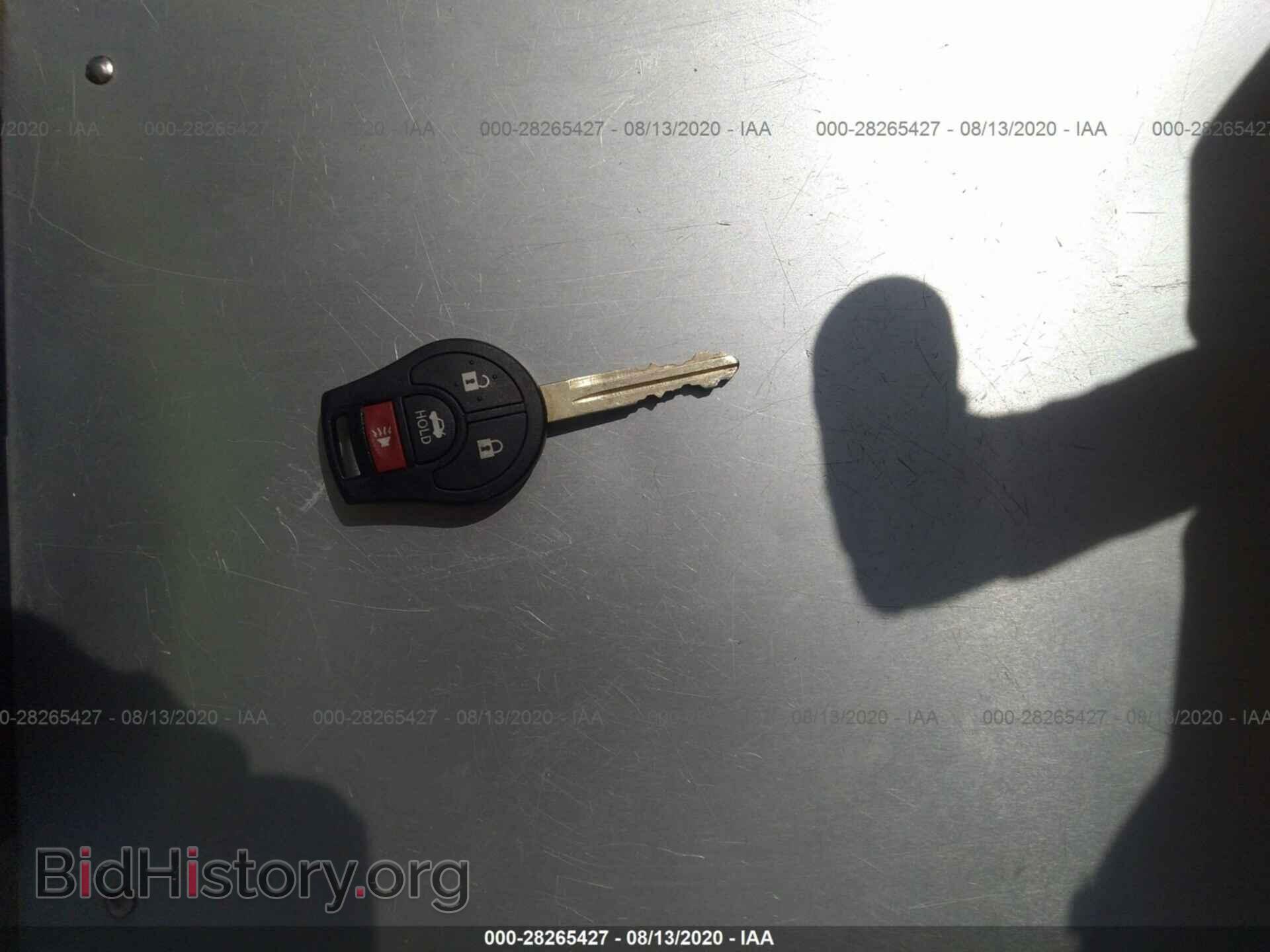 2016 NISSAN VERSA - VIN: 3N1CN7AP3GL894952 - Фото 11