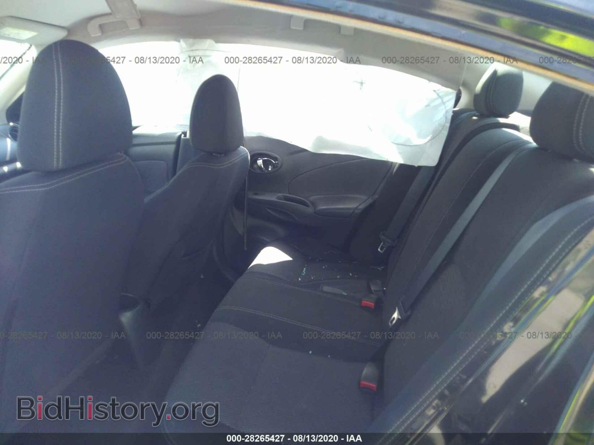 2016 NISSAN VERSA - VIN: 3N1CN7AP3GL894952 - Фото 8