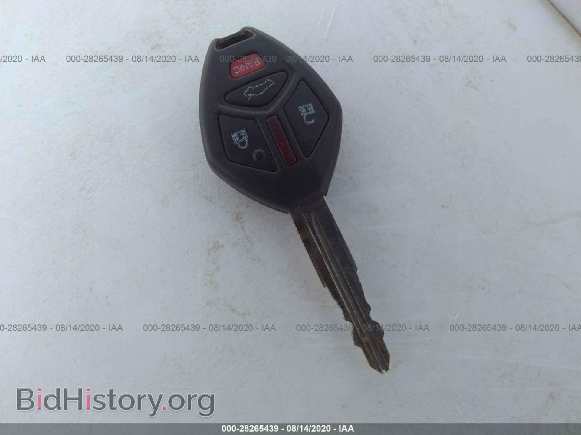 2008 MITSUBISHI ECLIPSE - VIN: 4A3AK24F08E003260 - Photo 11