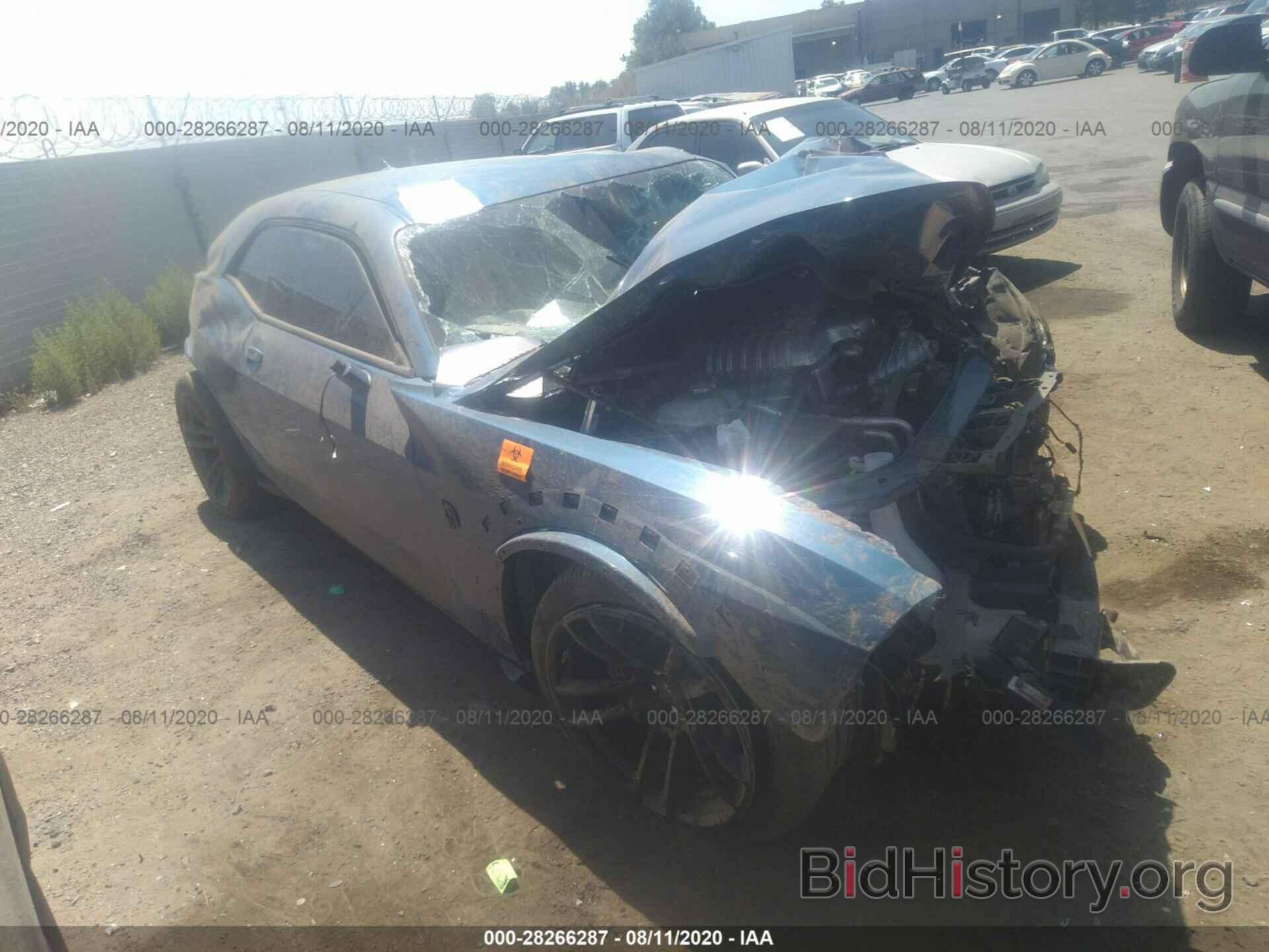 Photo 2C3CDZL99LH156512 - DODGE CHALLENGER 2020