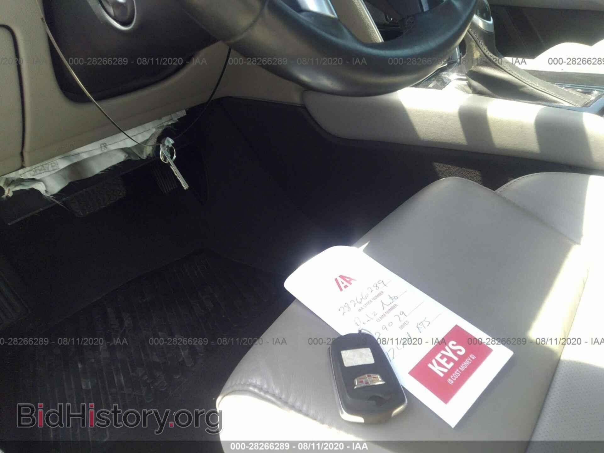 2017 CADILLAC XTS - VIN: 2G61M5S30H9129079 - Фото 2