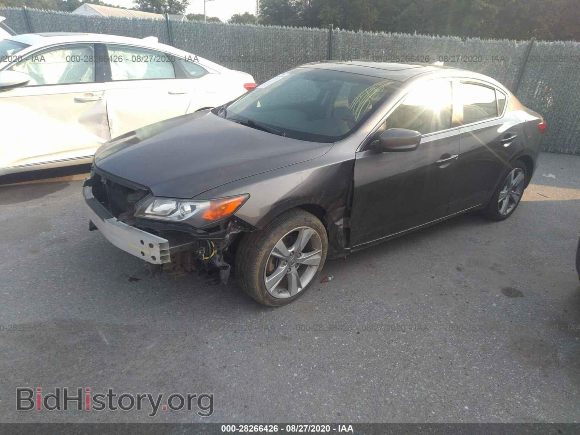 2013 ACURA ILX - VIN: 19VDE1F73DE018950 - Photo 2