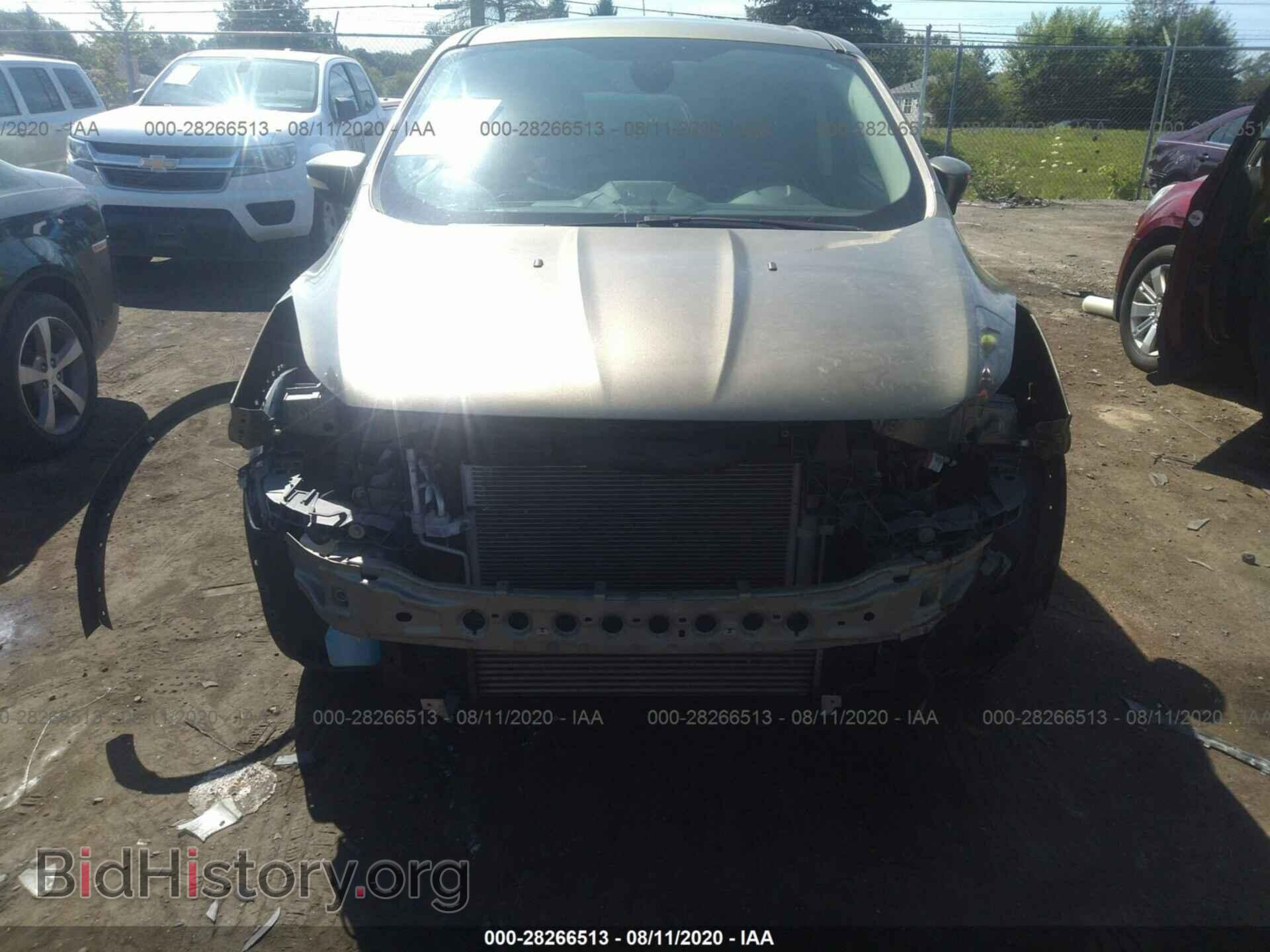 2013 FORD ESCAPE - VIN: 1FMCU0HX9DUC32903 - Фото 6