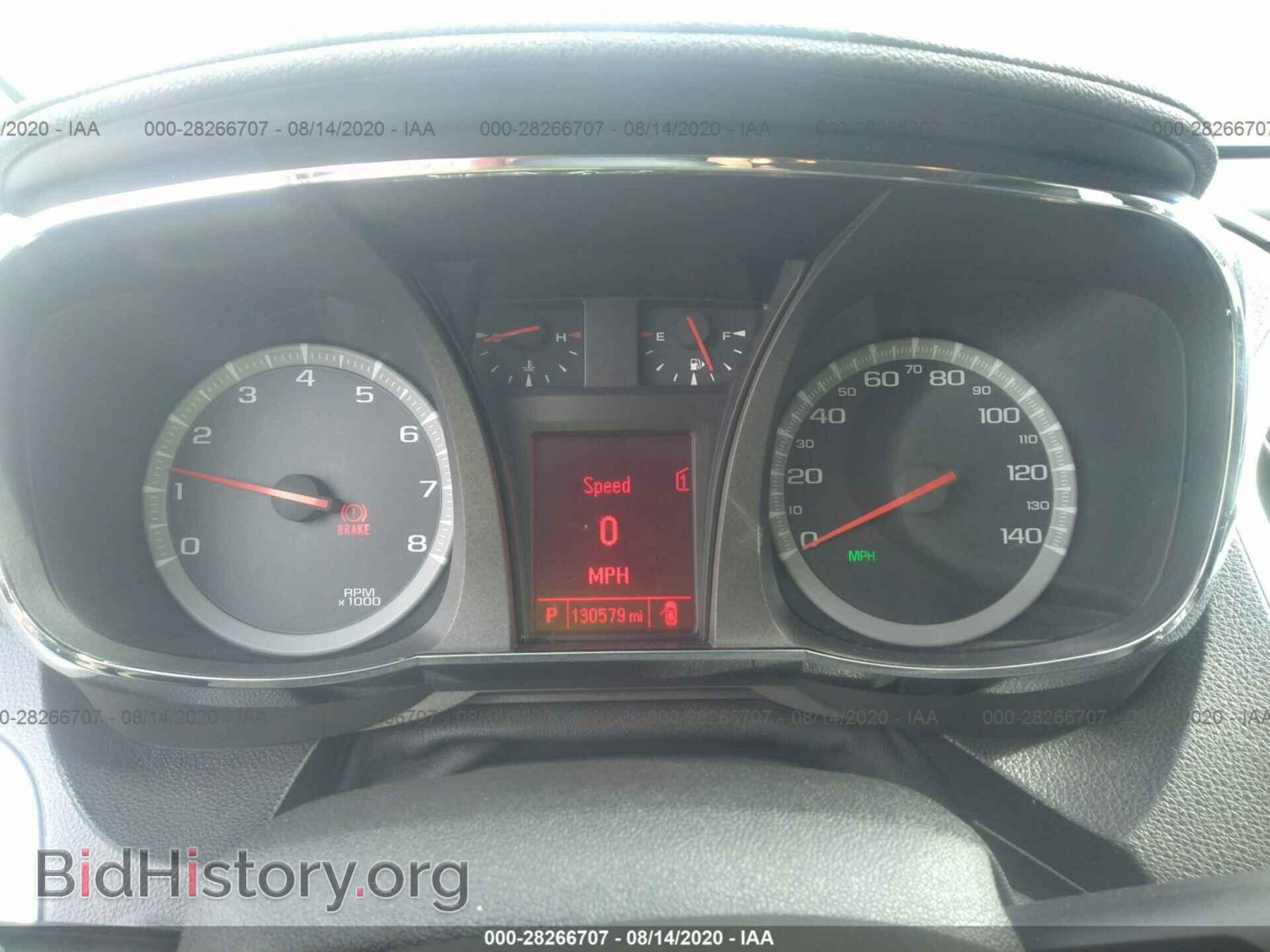 2012 GMC TERRAIN - VIN: 2GKALWEK3C6373641 - Photo 7