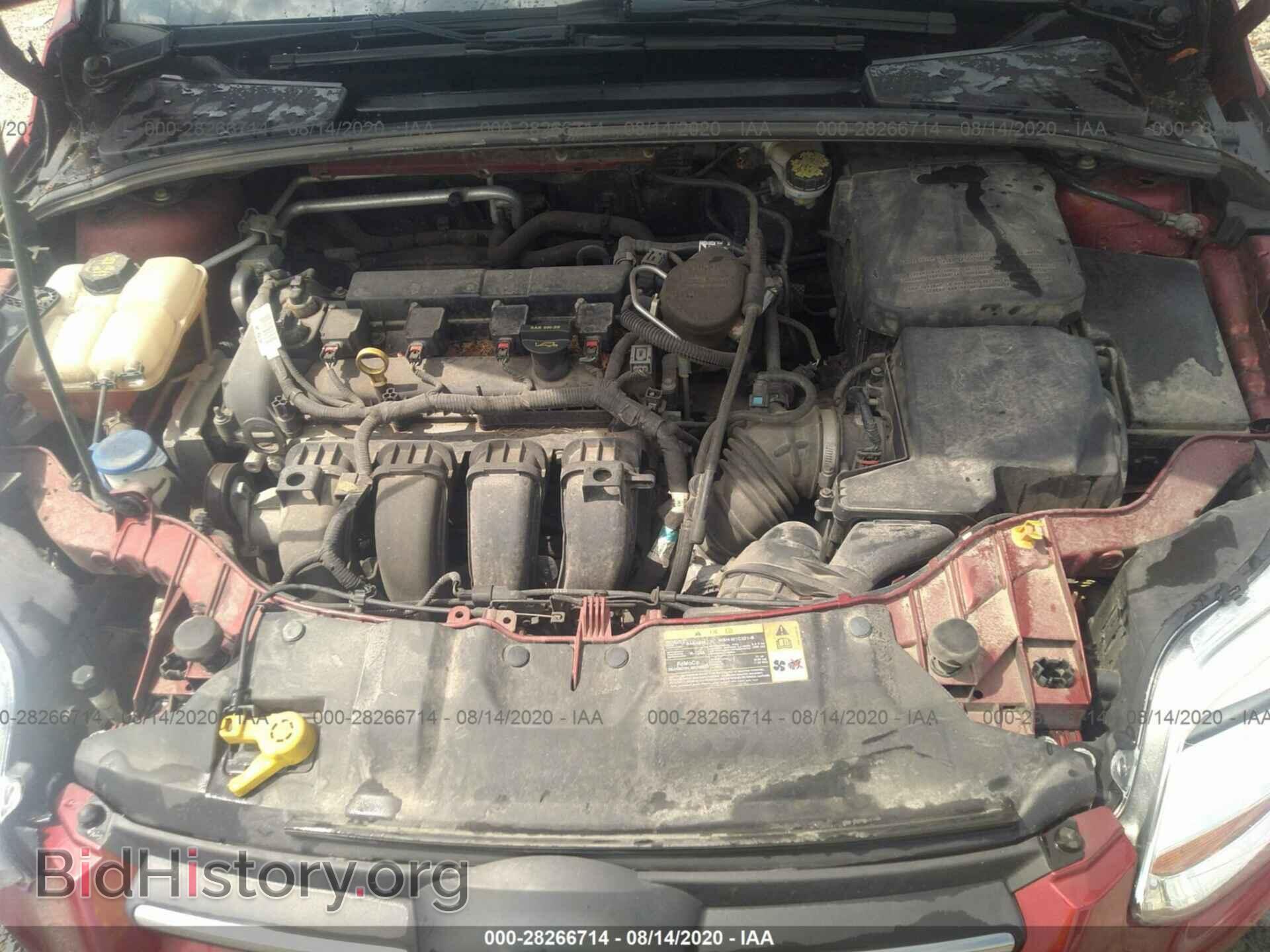 2014 FORD FOCUS - VIN: 1FADP3F29EL148196 - Photo 10