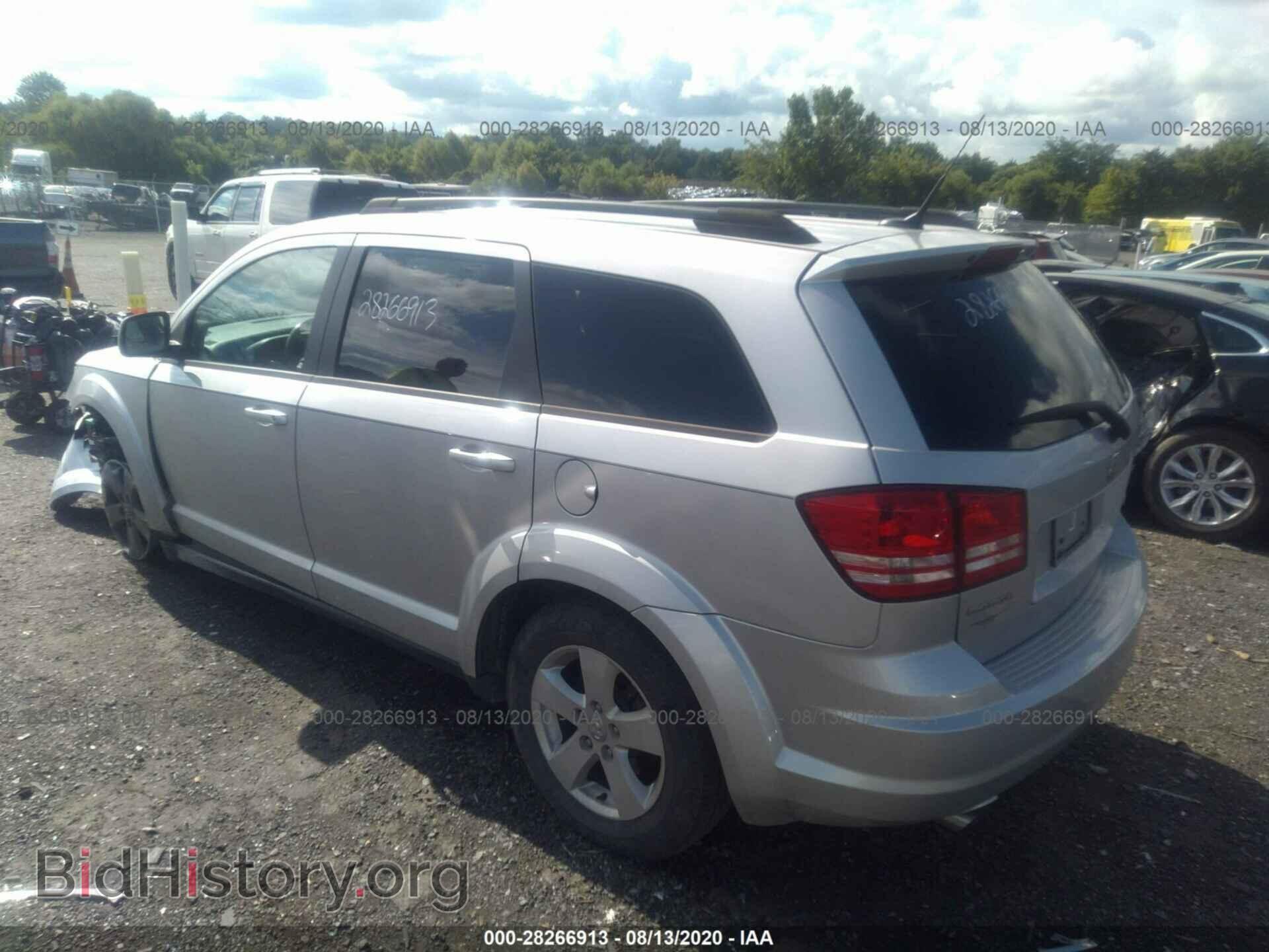 2010 DODGE JOURNEY - VIN: 3D4PG5FV3AT148967 - Фото 3