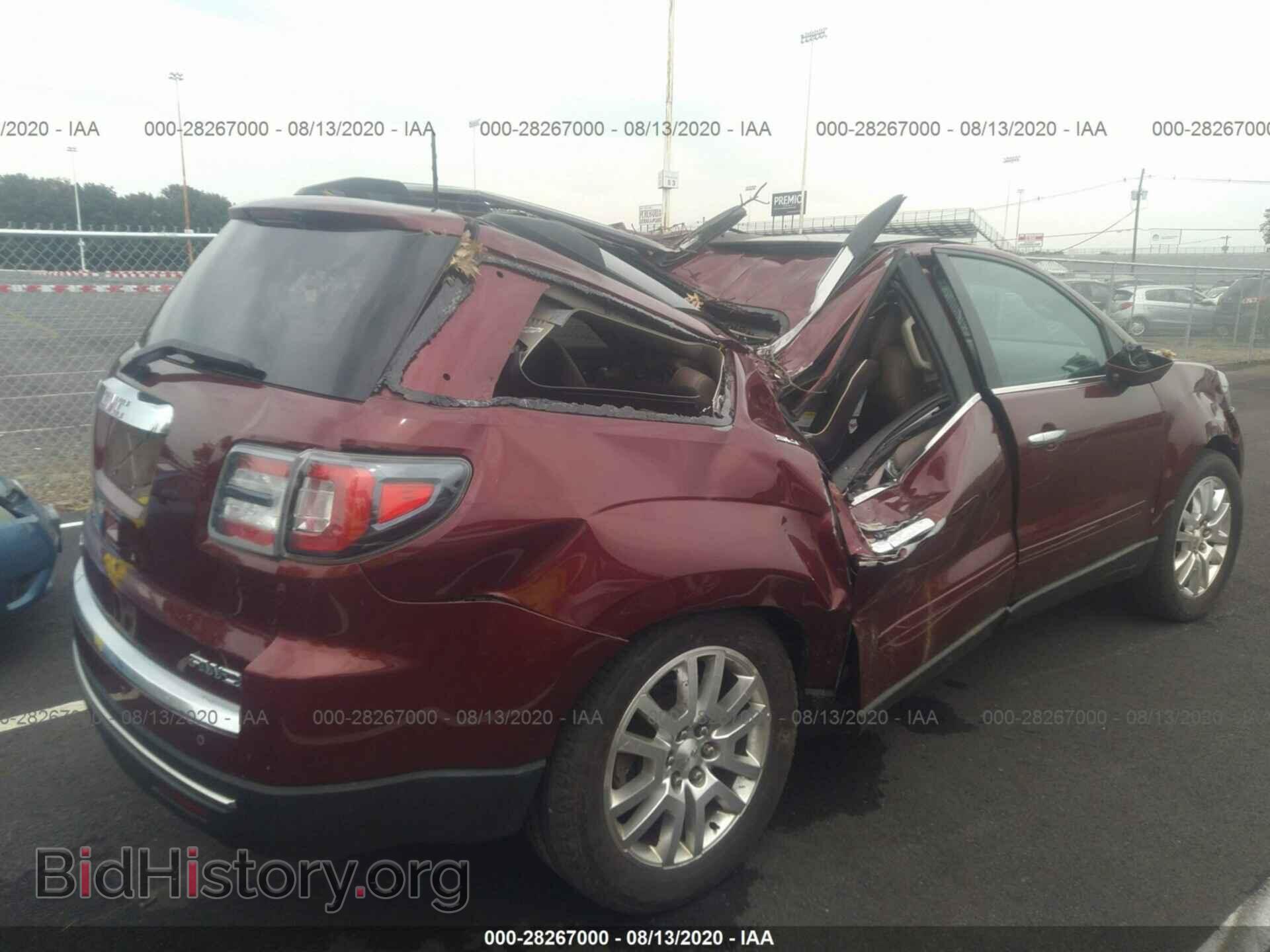 2015 GMC ACADIA - VIN: 1GKKVRKD8FJ352183 - Фото 6