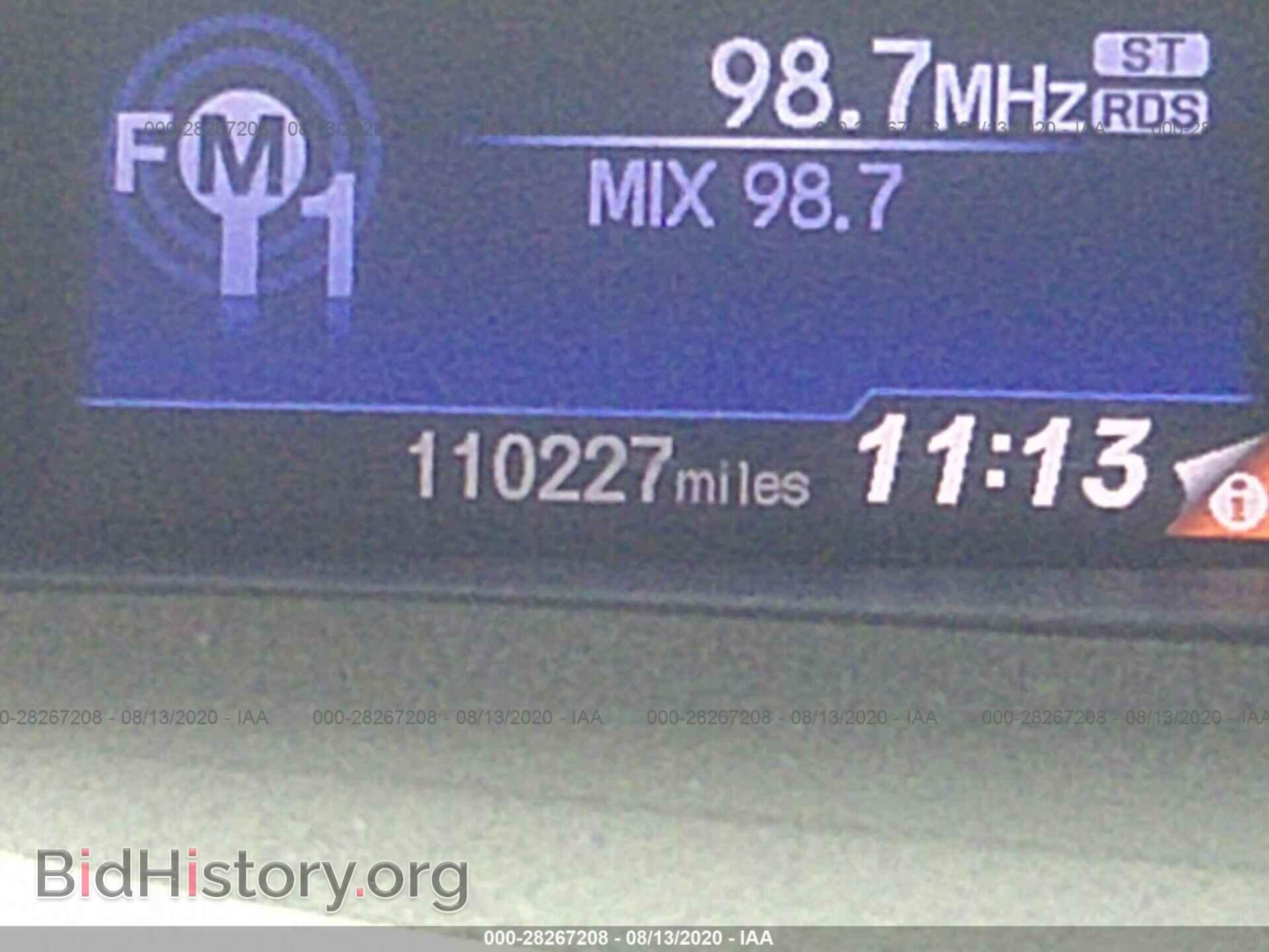 2012 HONDA CIVIC SDN - VIN: 2HGFB2E54CH549898 - Фото 7