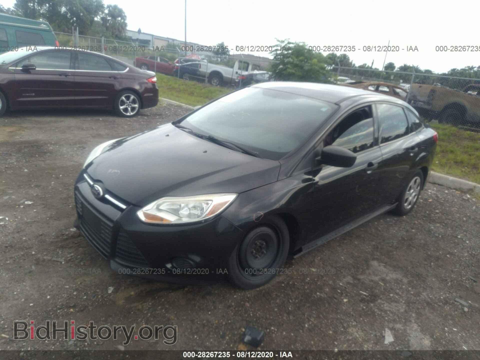 2012 FORD FOCUS - VIN: 1FAHP3E27CL463241 - Photo 2