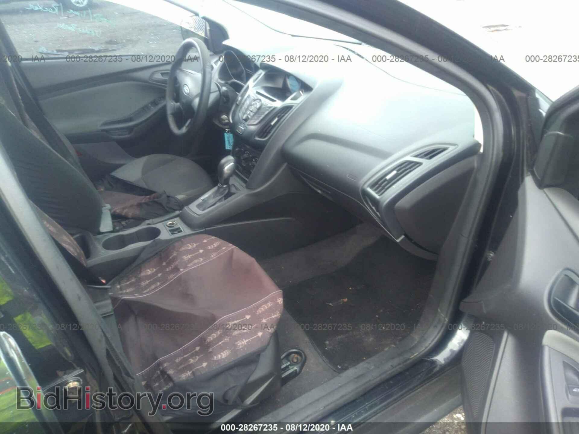 2012 FORD FOCUS - VIN: 1FAHP3E27CL463241 - Photo 5