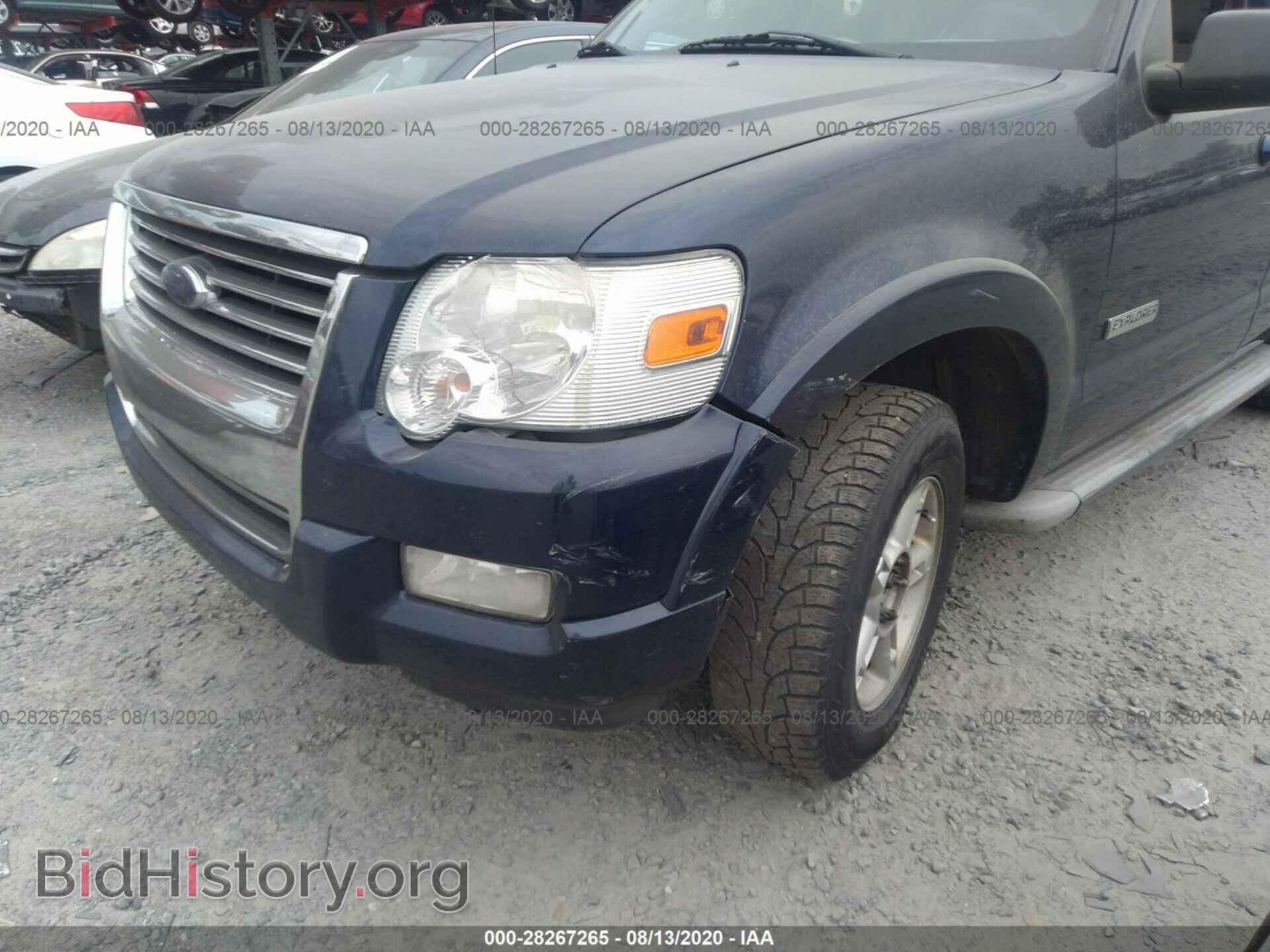 2007 FORD EXPLORER - VIN: 1FMEU73E67UB22029 - Photo 6