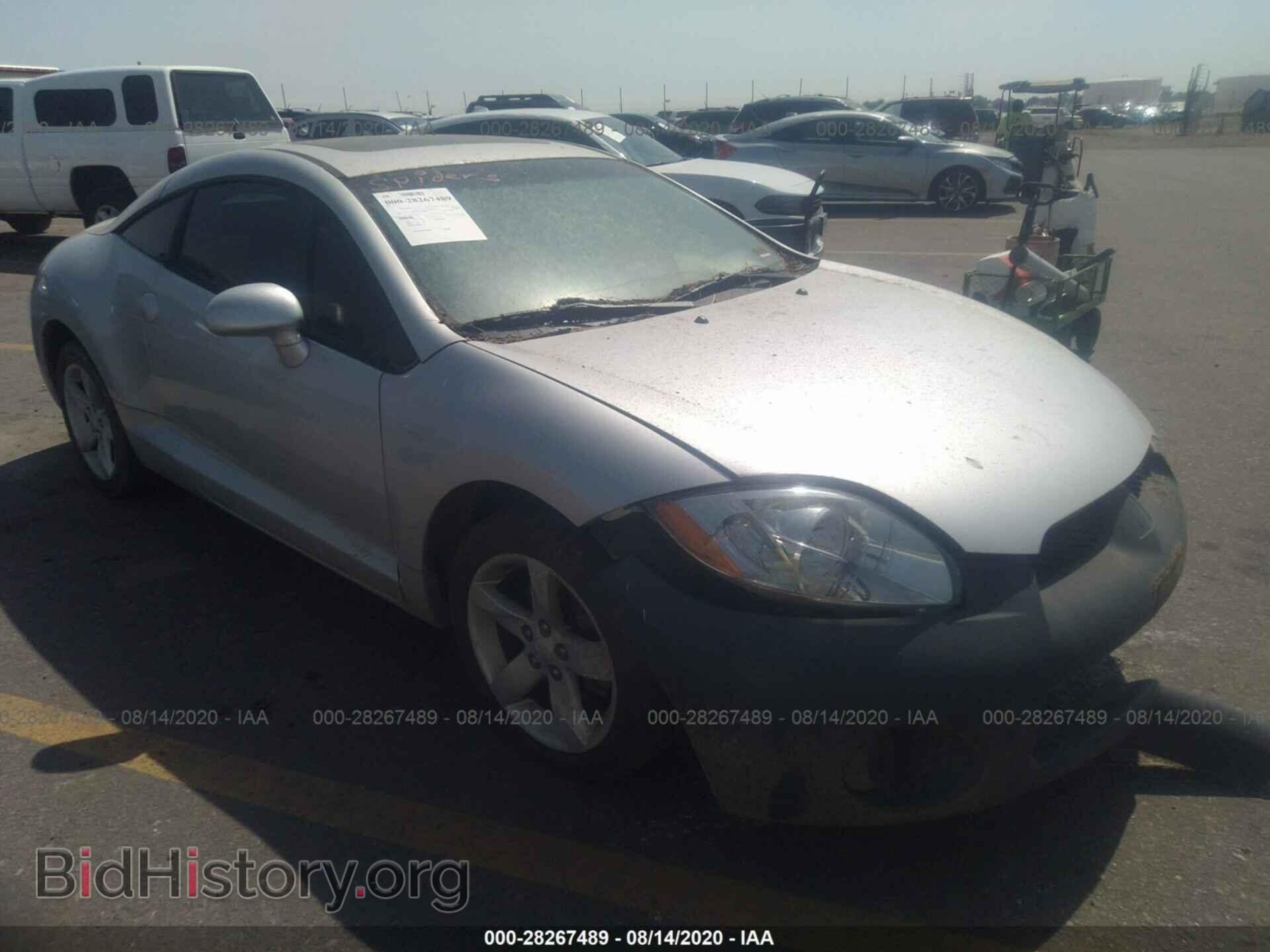 Фотография 4A3AK24F56E026899 - MITSUBISHI ECLIPSE 2006
