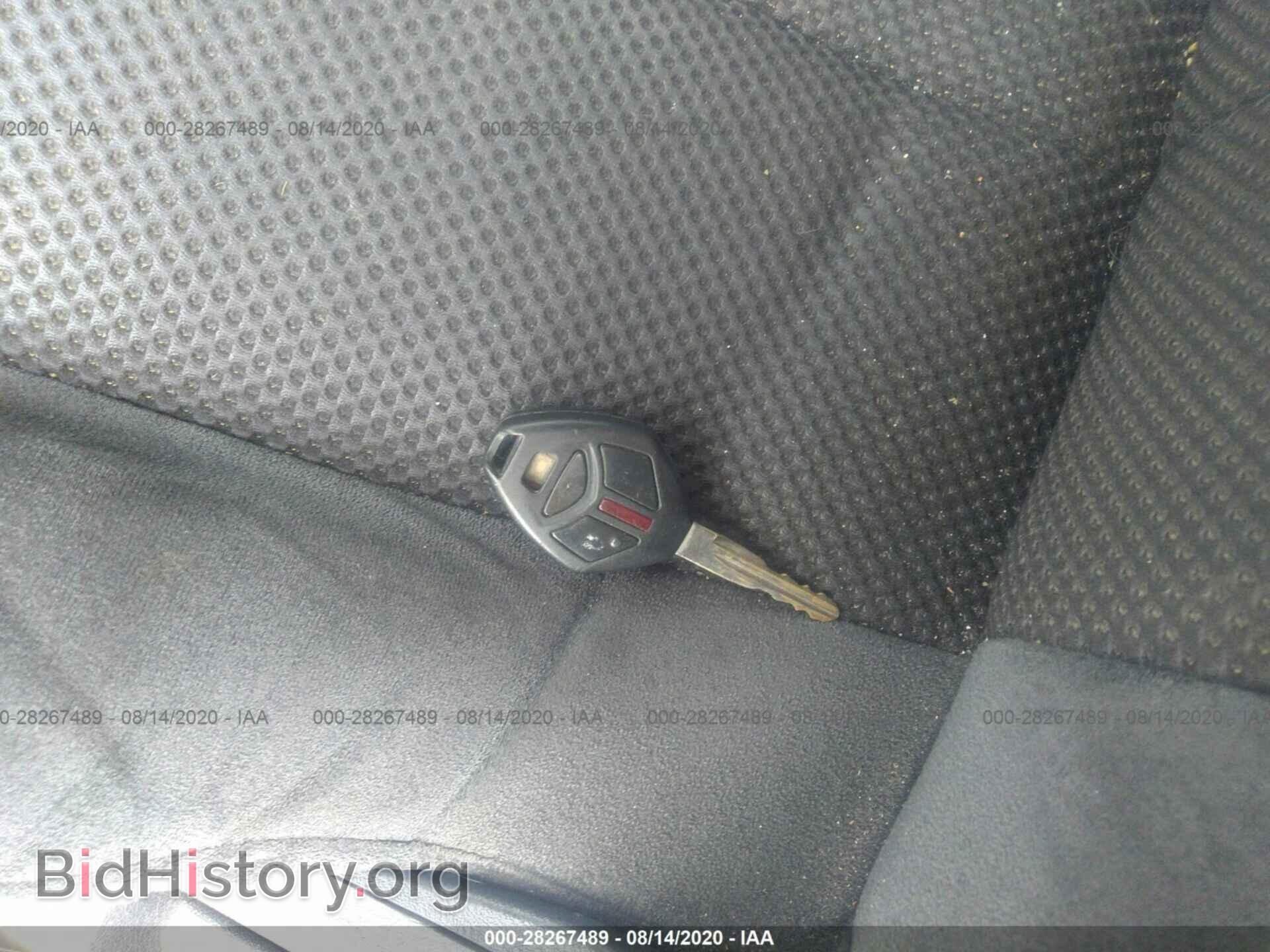 2006 MITSUBISHI ECLIPSE - VIN: 4A3AK24F56E026899 - Фото 11