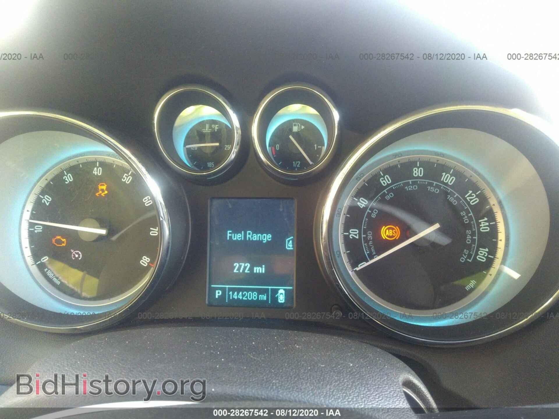 2012 BUICK VERANO - VIN: 1G4PP5SK3C4176751 - Фото 7