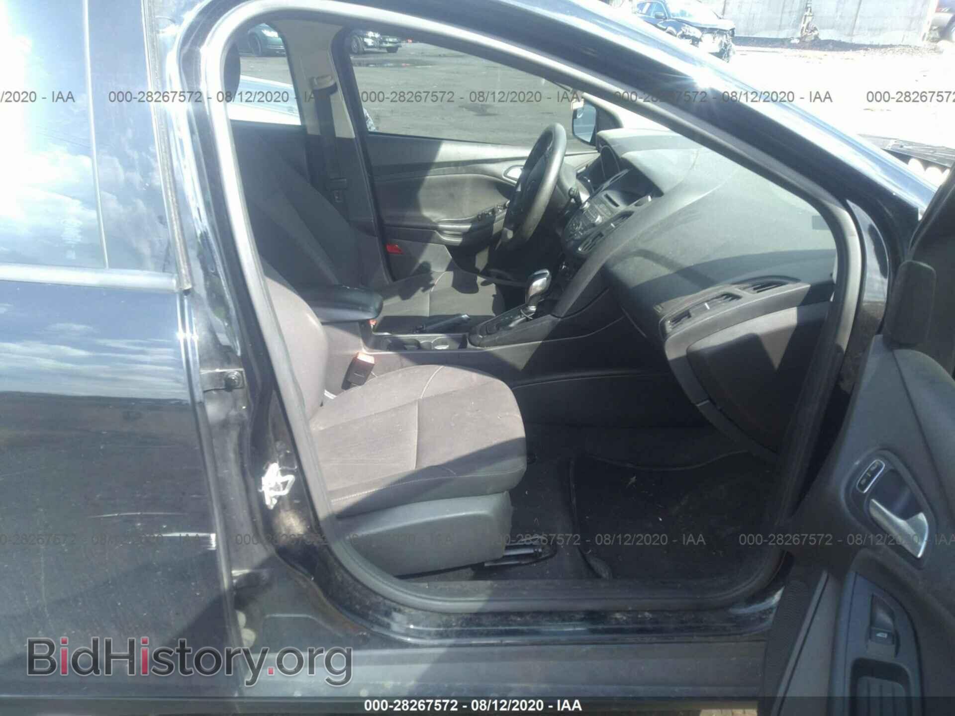 2016 FORD FOCUS - VIN: 1FADP3K21GL339264 - Photo 5